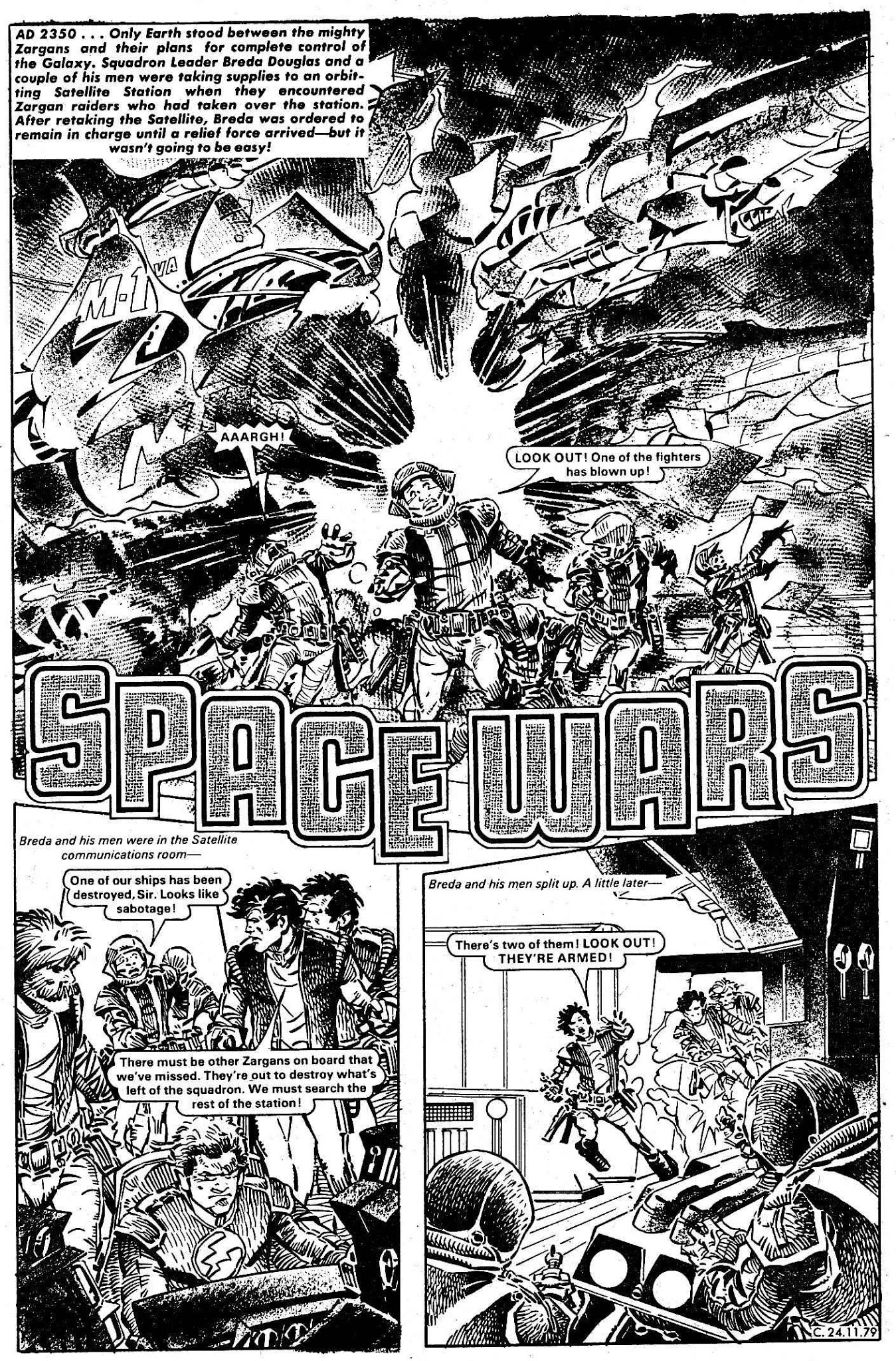 Read online The Crunch comic -  Issue #45 - 28