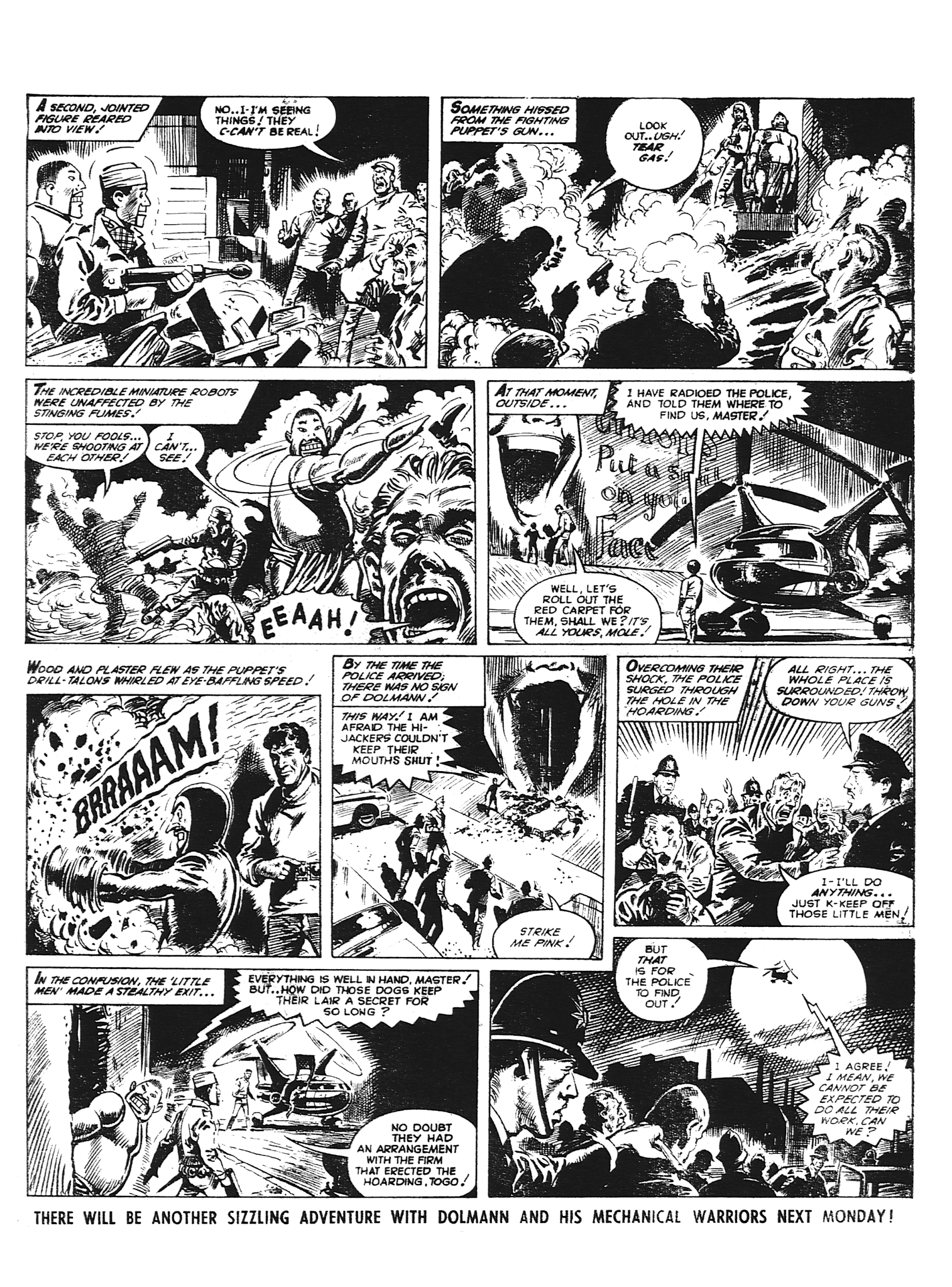 Read online Albion Origins comic -  Issue # TPB - 66