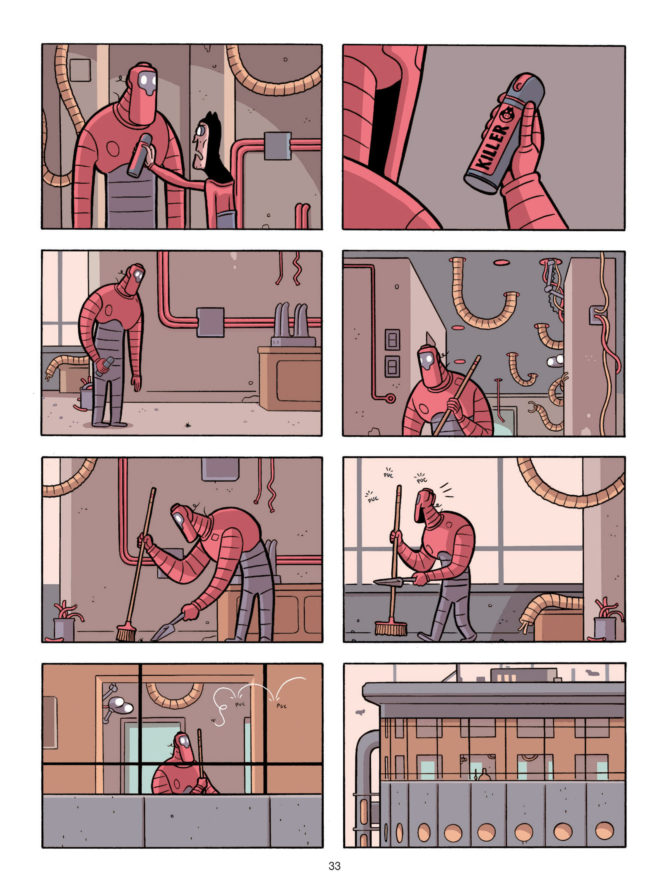 Read online The Longest Day of the Future comic -  Issue # TPB - 34