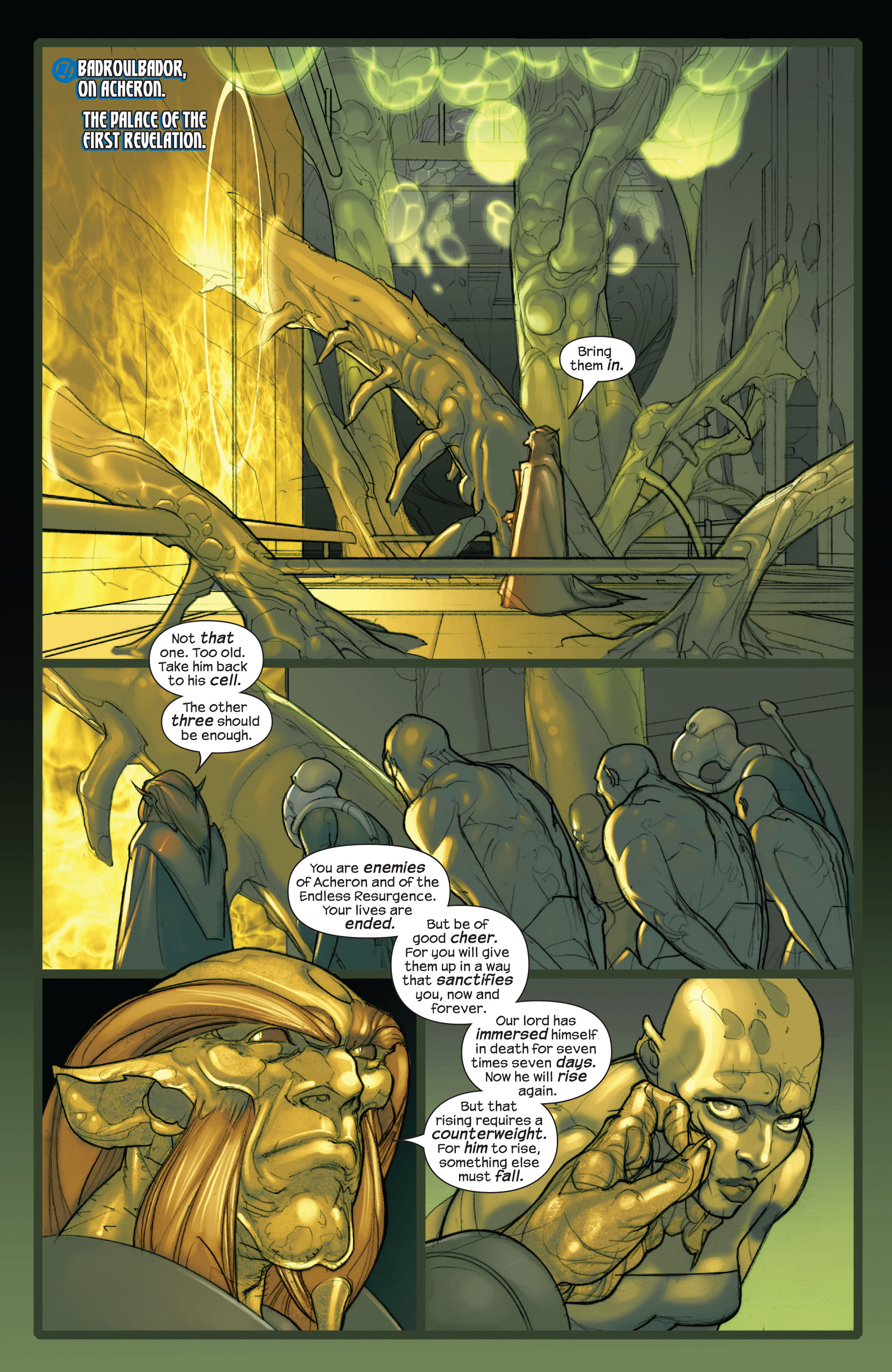 Read online Ultimate Fantastic Four (2004) comic -  Issue # _TPB Collection 4 (Part 1) - 65