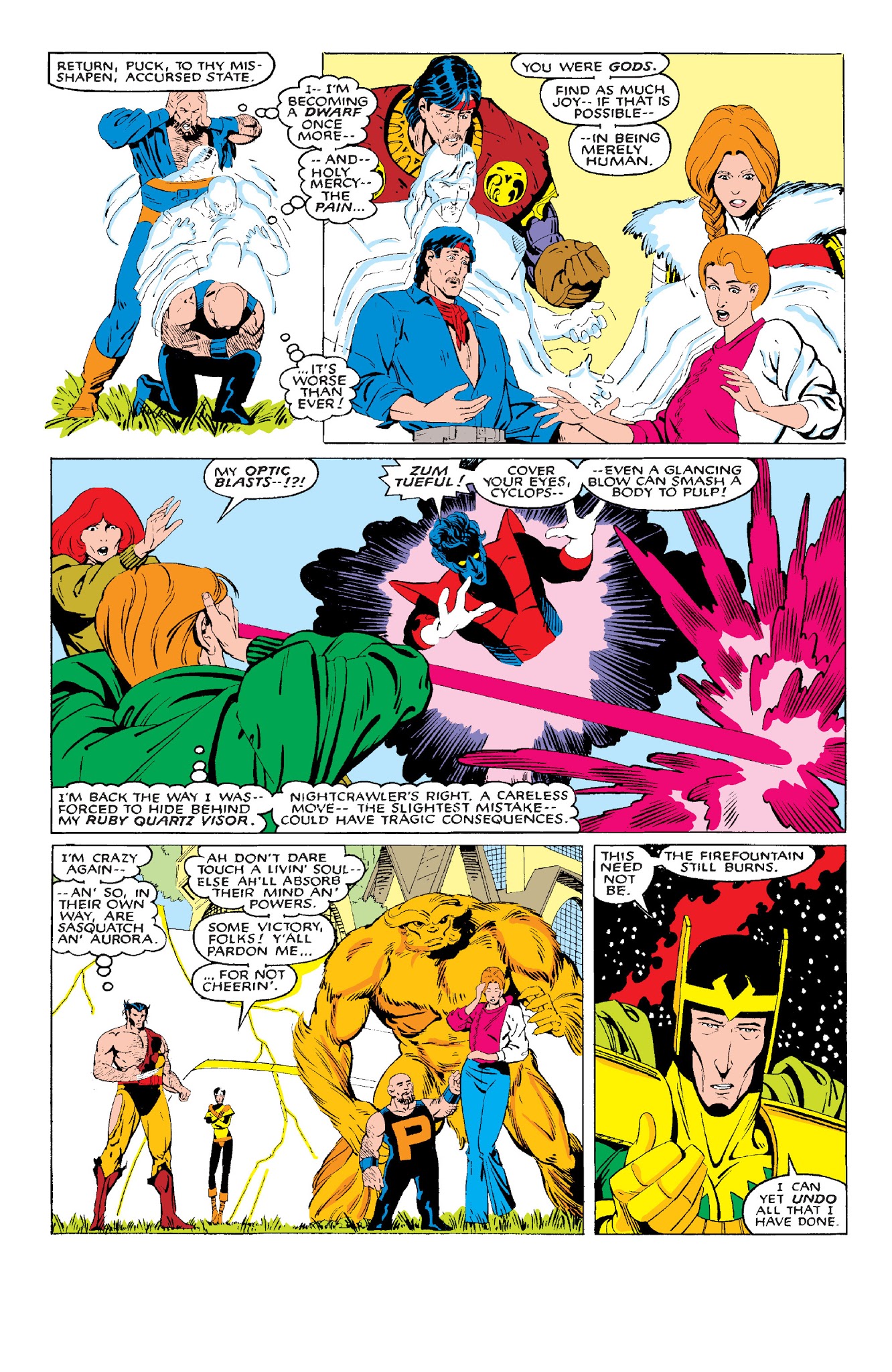 Read online X-Men: The Asgardian Wars comic -  Issue # TPB - 92