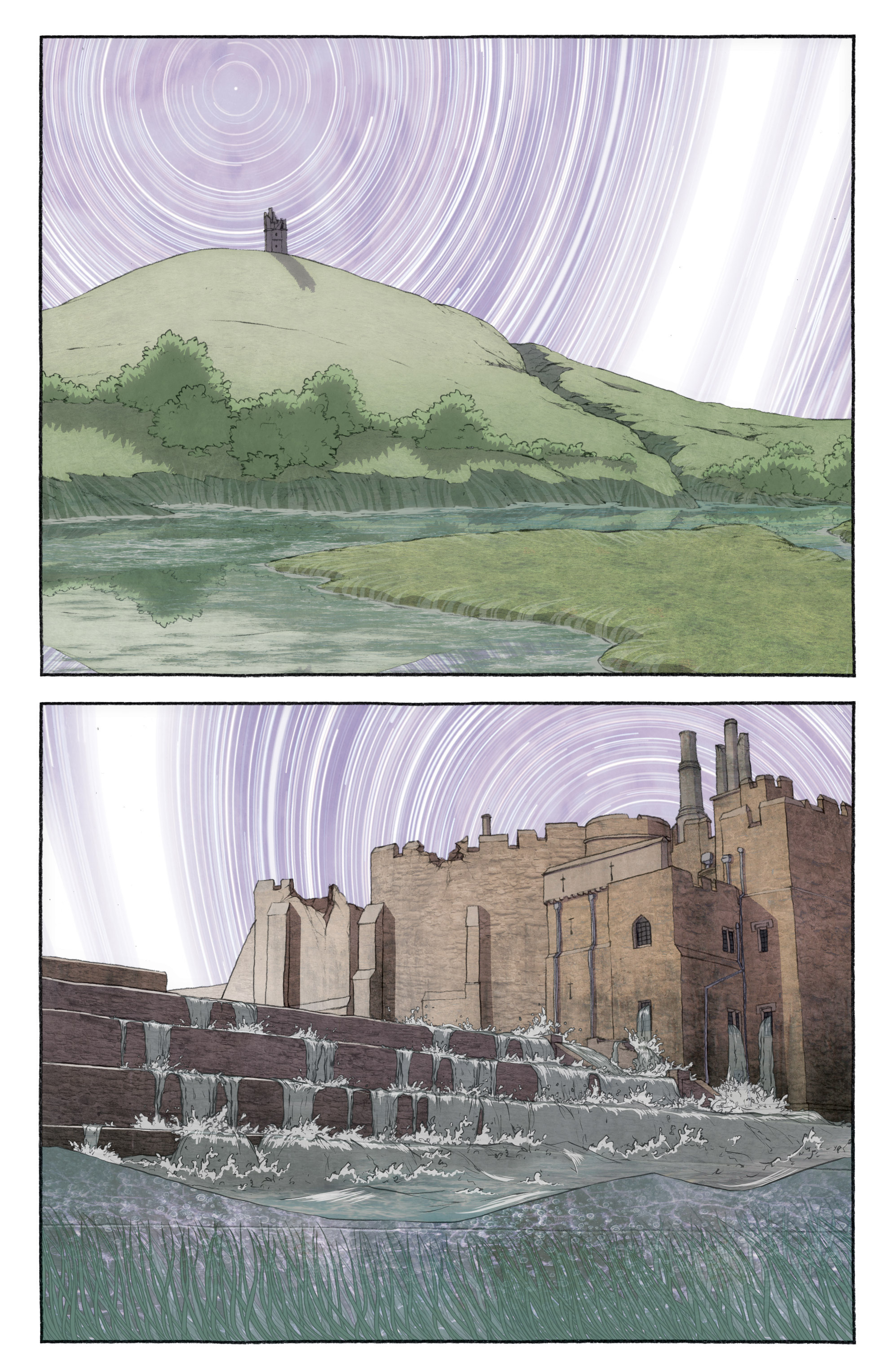 Read online FreakAngels comic -  Issue #6 - 119