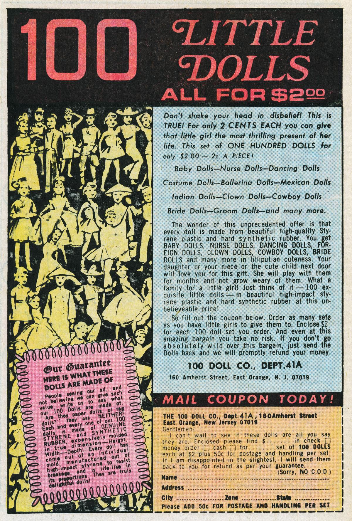 Read online Archie's Pals 'N' Gals (1952) comic -  Issue #114 - 28