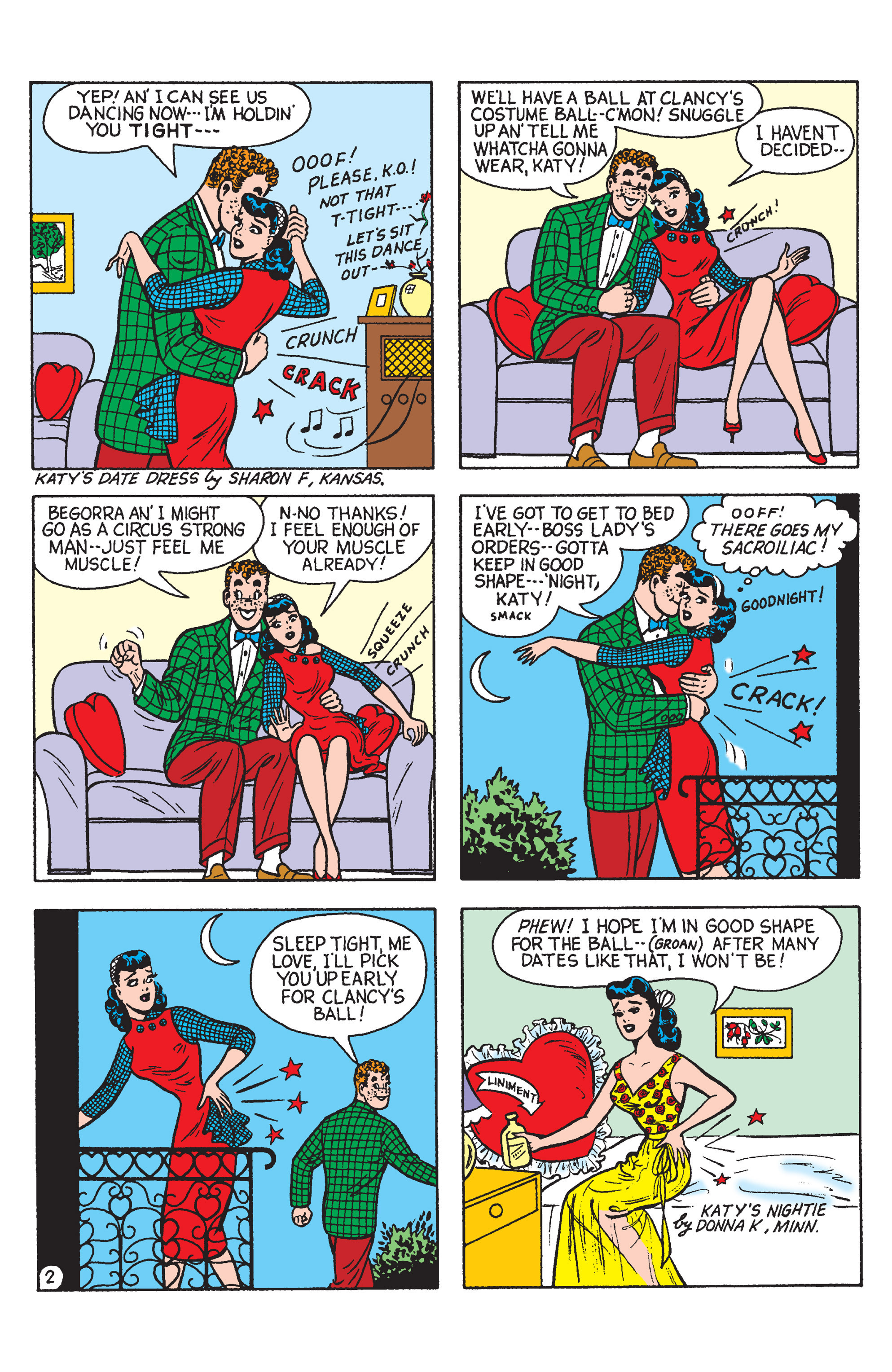 Read online Pep Digital comic -  Issue #66 - 18