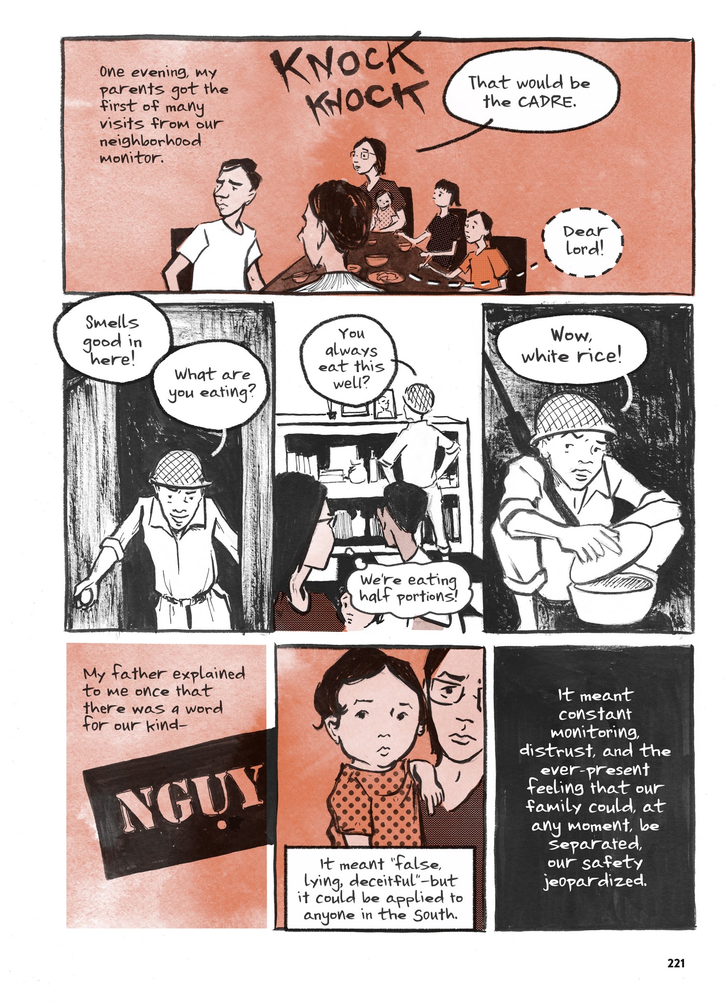 Read online The Best We Could Do comic -  Issue # TPB - 232