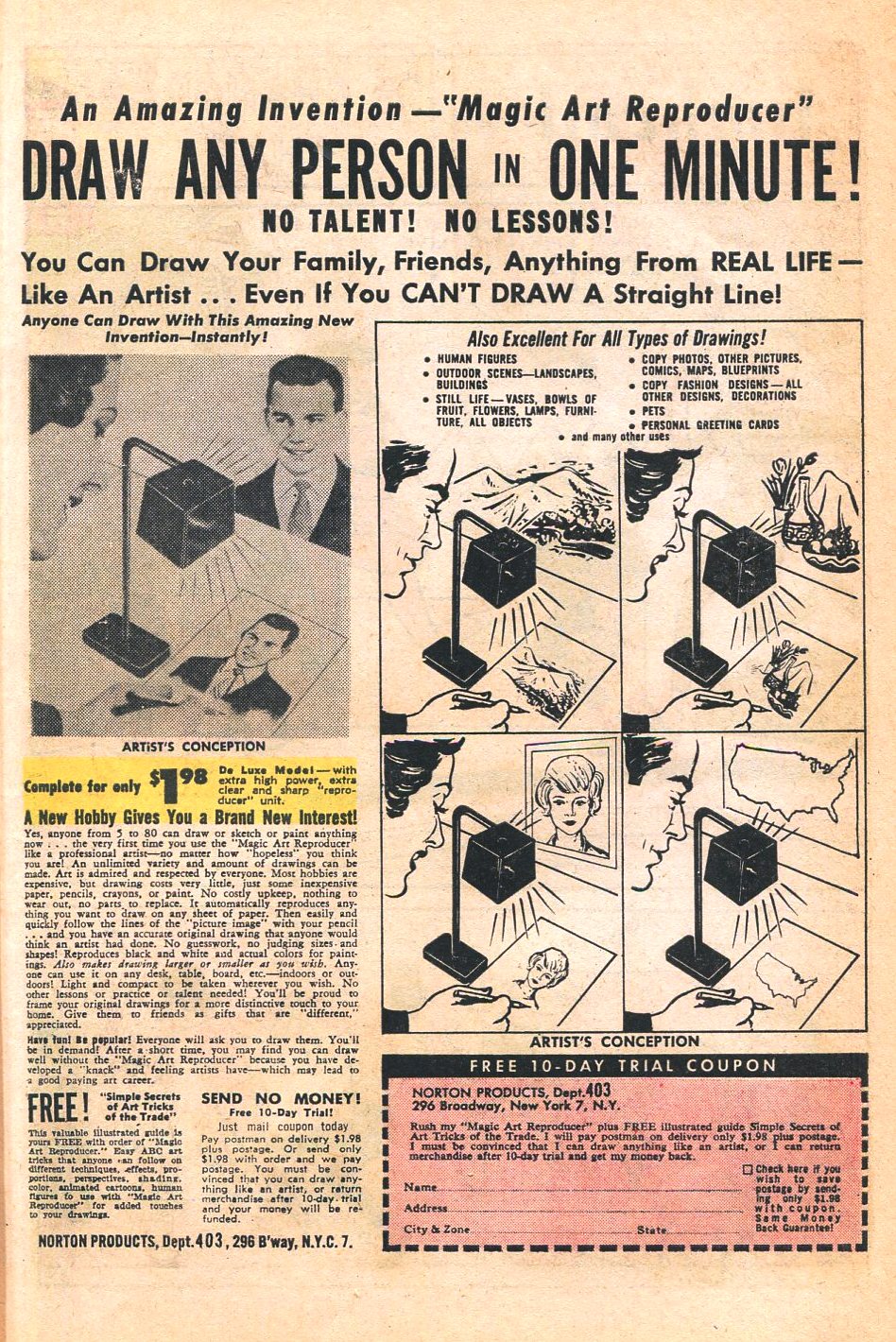 Read online Archie's Pals 'N' Gals (1952) comic -  Issue #34 - 21