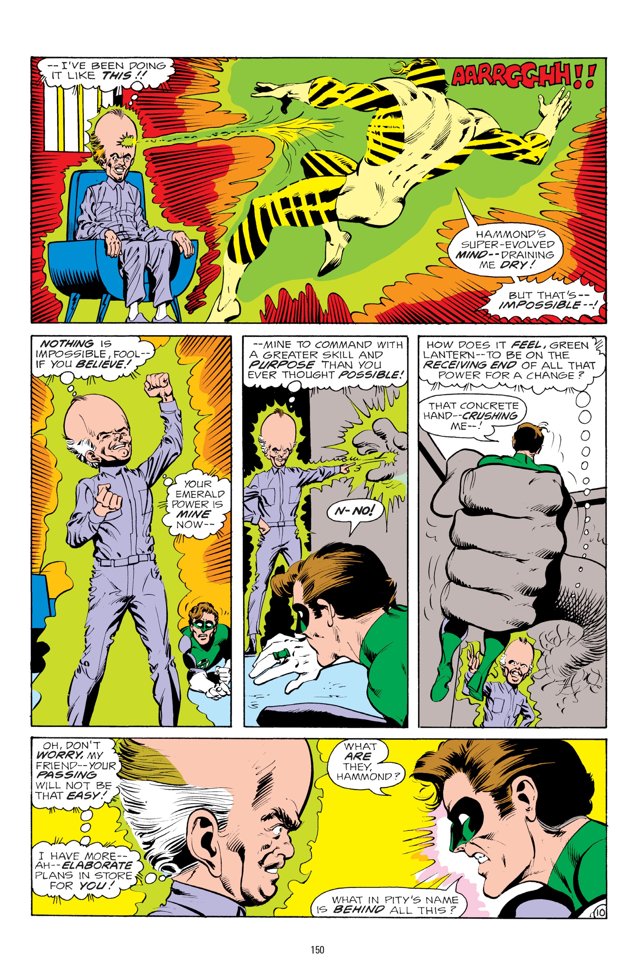 Read online Green Lantern: 80 Years of the Emerald Knight: The Deluxe Edition comic -  Issue # TPB (Part 2) - 48