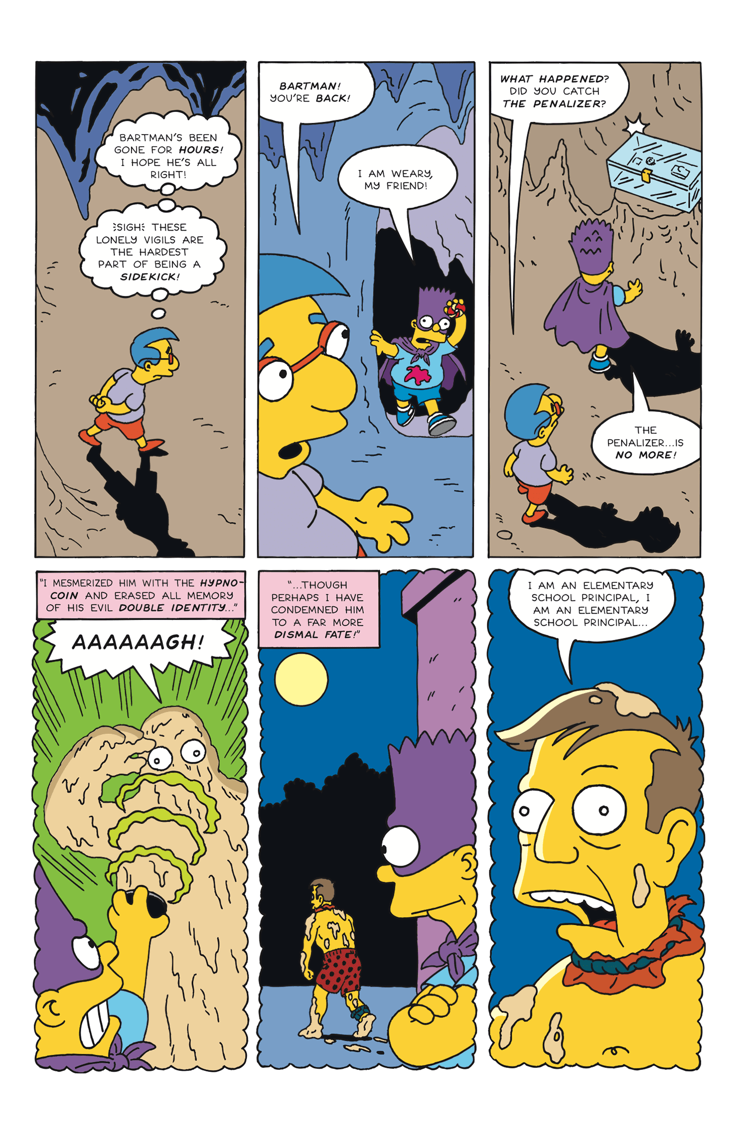 Read online Bartman comic -  Issue #2 - 26