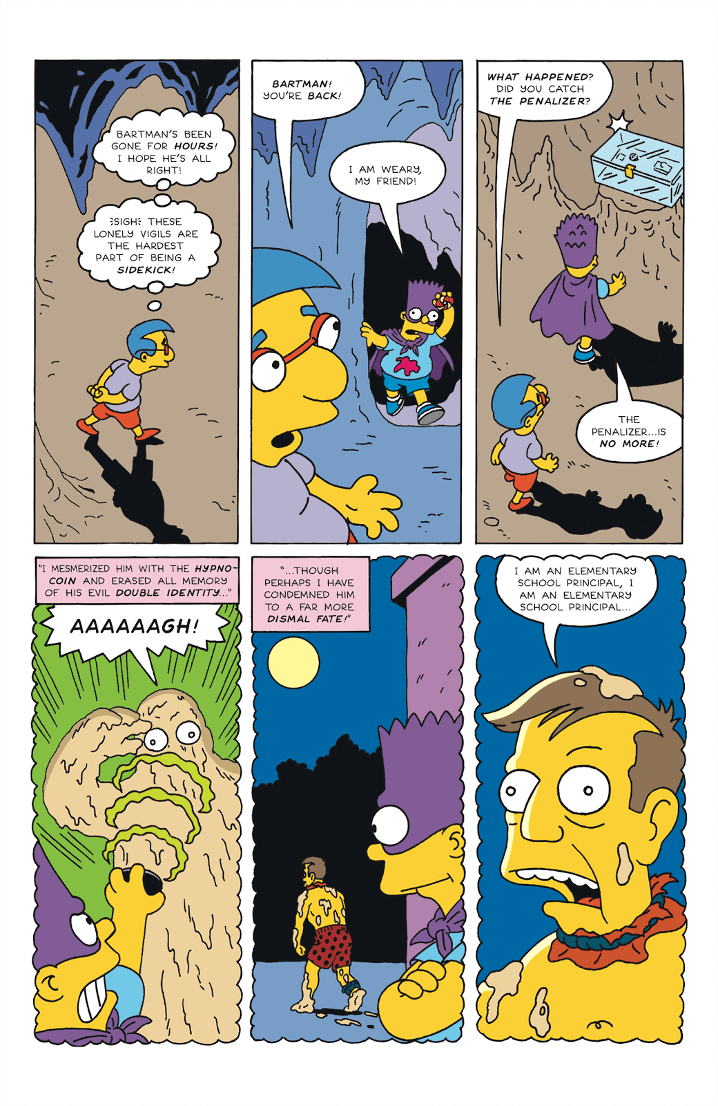 Bartman issue 2 - Page 26