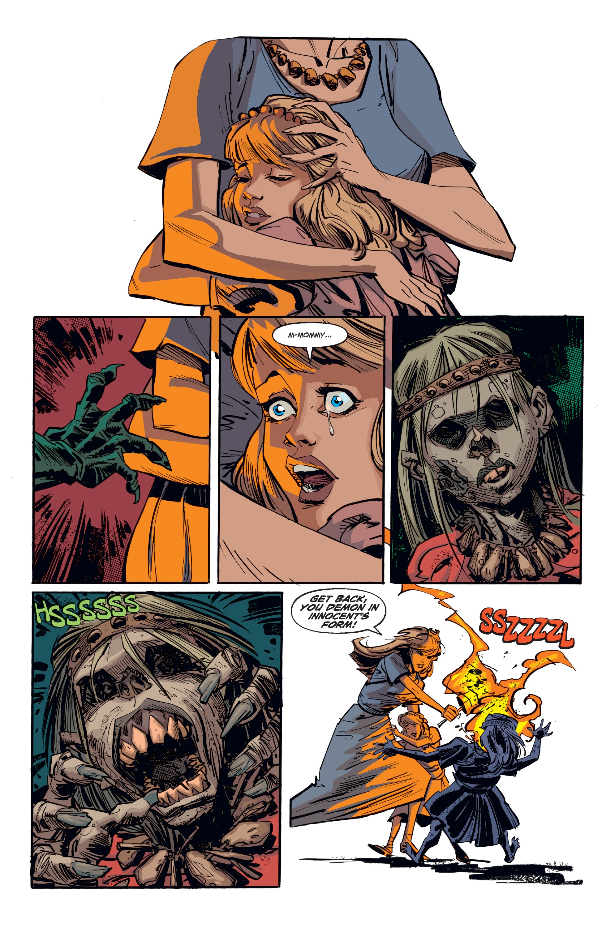 Read online Conan Chronicles Epic Collection comic -  Issue # TPB Horrors Beneath the Stones (Part 2) - 88