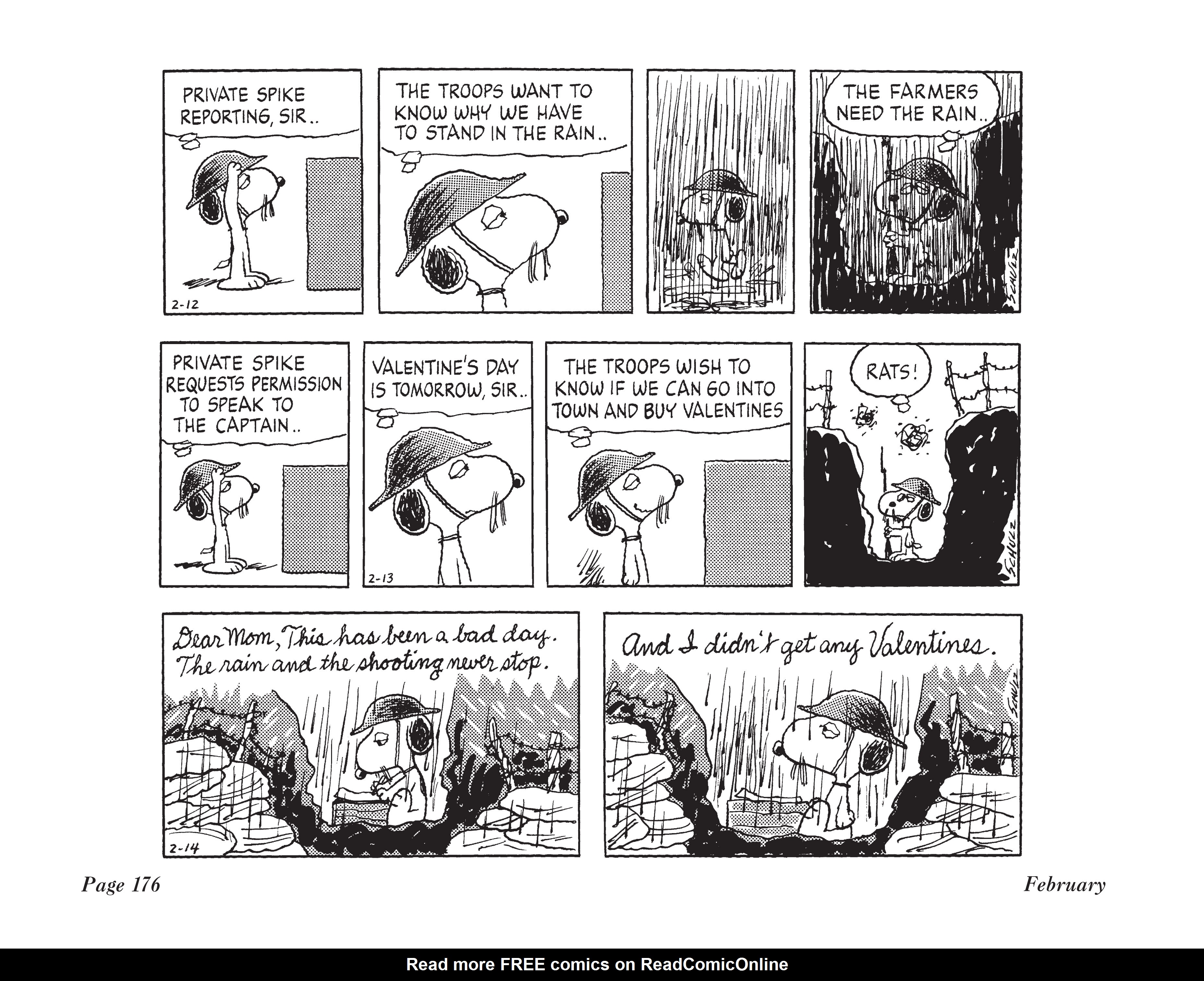 Read online The Complete Peanuts comic -  Issue # TPB 23 (Part 2) - 93