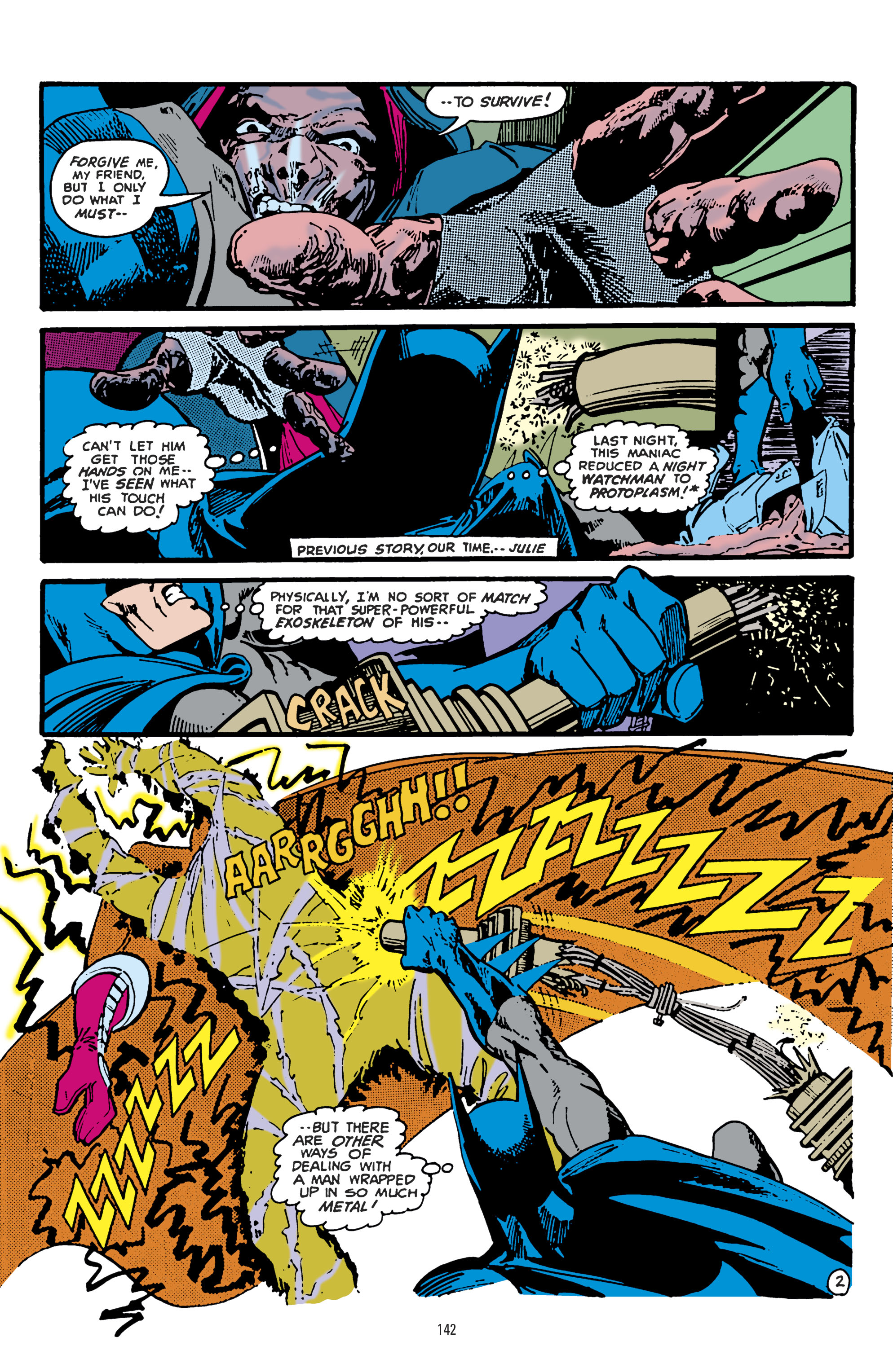 Read online Legends of the Dark Knight: Marshall Rogers comic -  Issue # TPB (Part 2) - 42