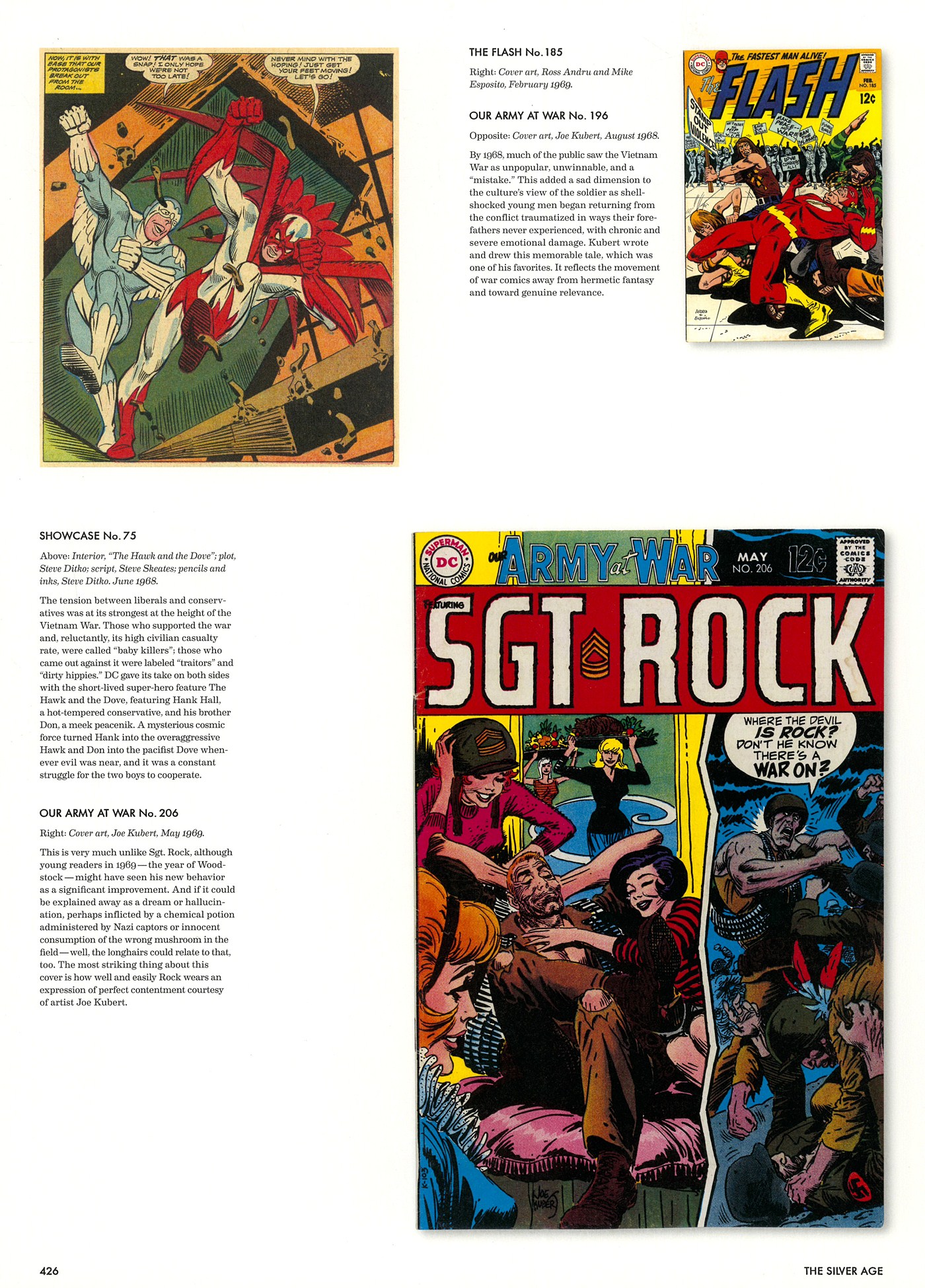 Read online 75 Years Of DC Comics comic -  Issue # TPB (Part 5) - 41