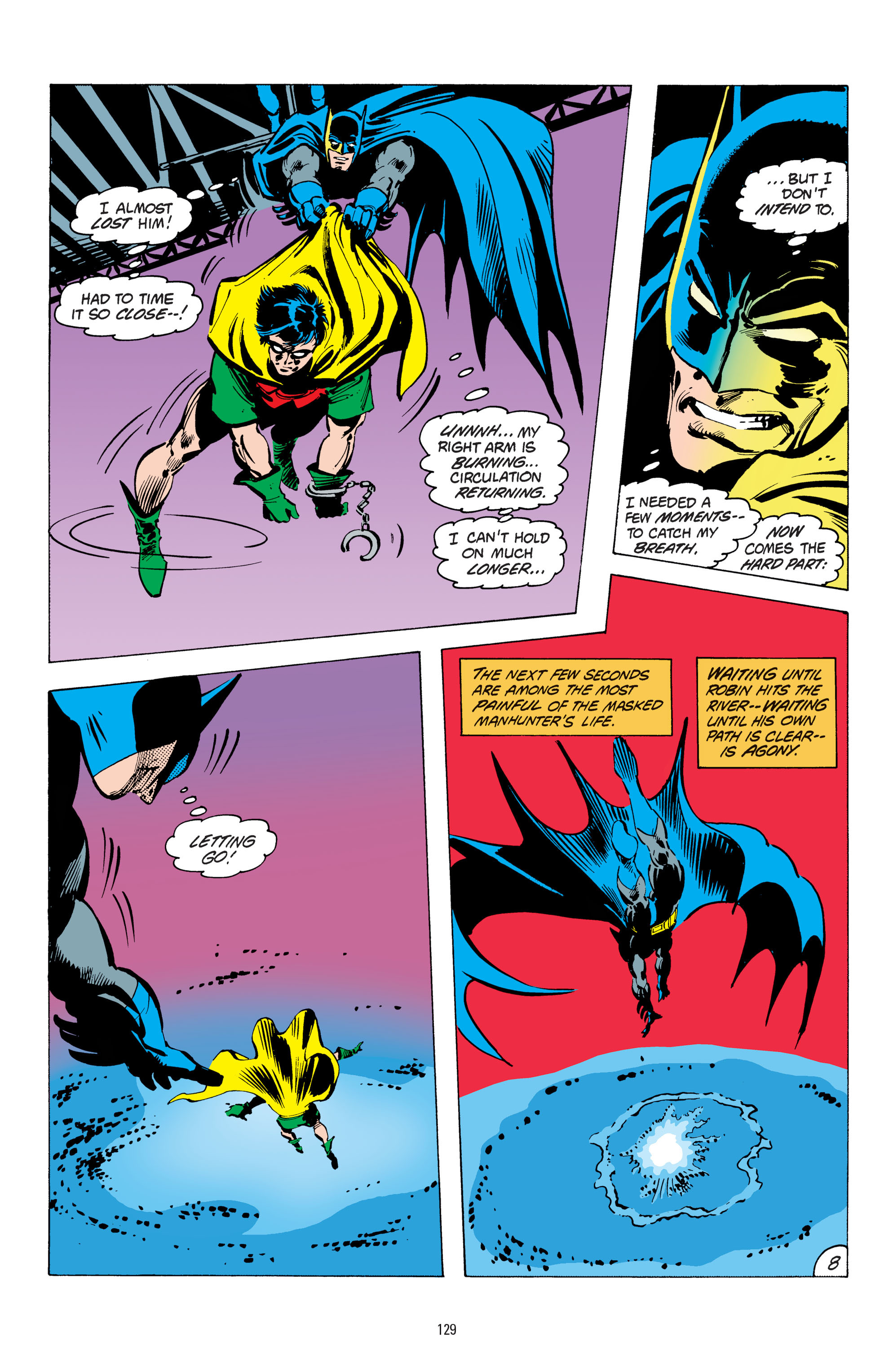 Read online Tales of the Batman - Gene Colan comic -  Issue # TPB 1 (Part 2) - 29