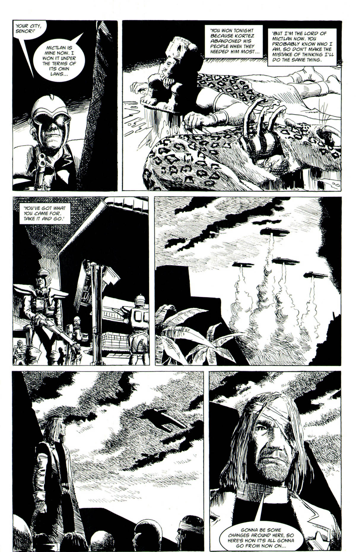 Read online Judge Dredd Megazine (vol. 4) comic -  Issue #13 - 39