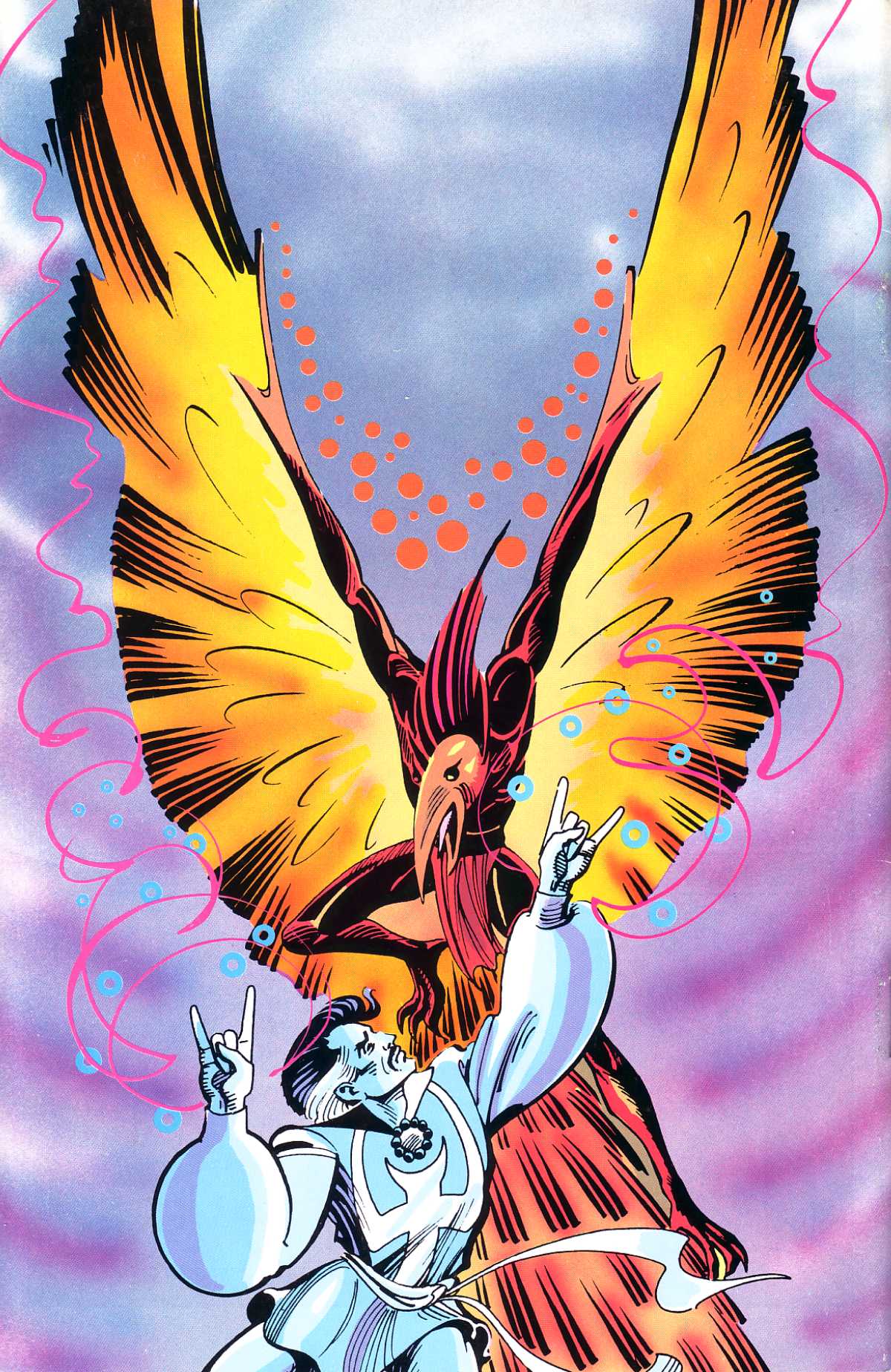 Read online Marvel Fanfare (1982) comic -  Issue #31 - 35