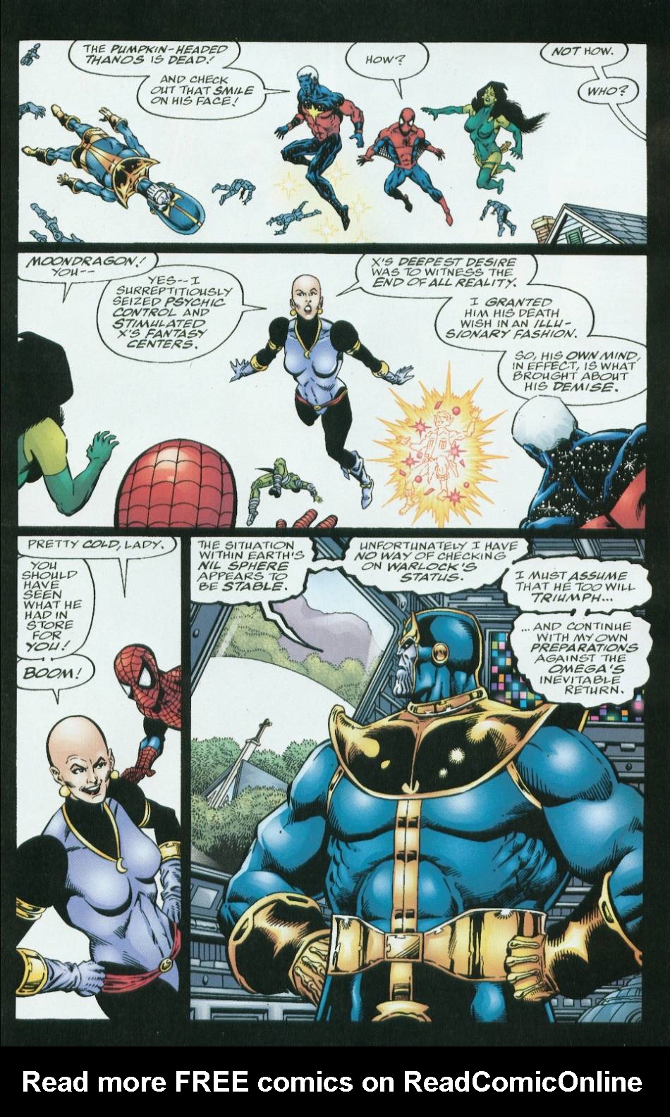 Read online Infinity Abyss comic -  Issue #1 - 137