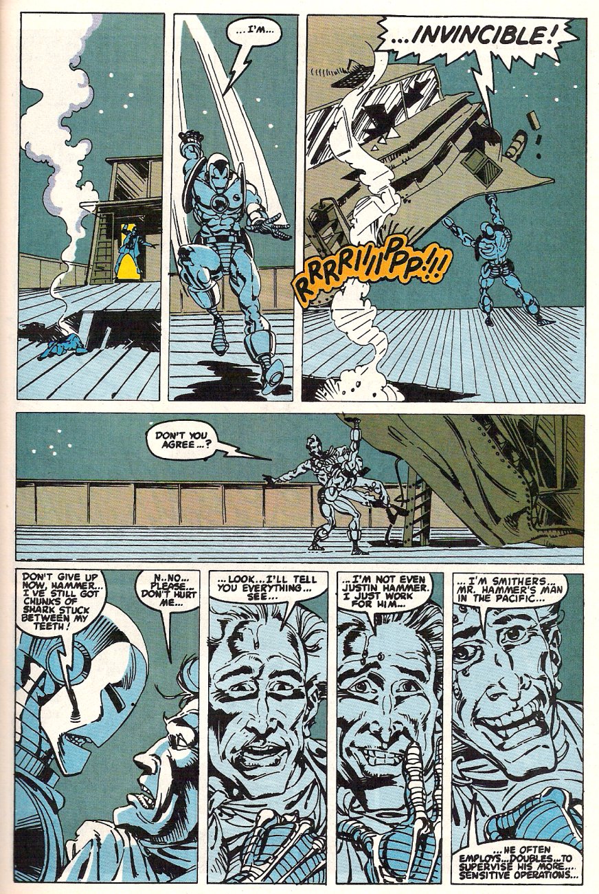 Read online Marvel Super-Heroes (1990) comic -  Issue #13 - 42