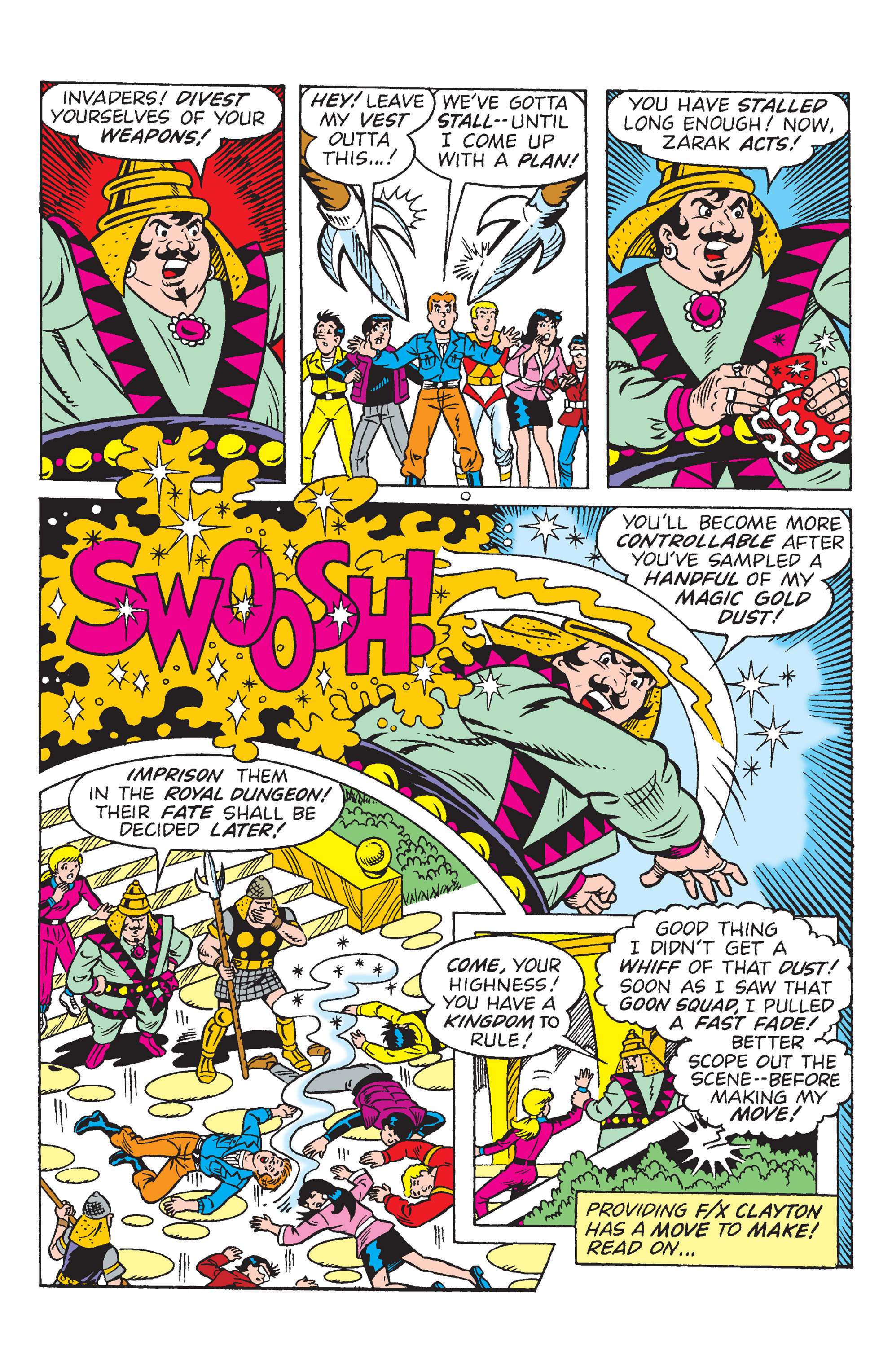 Read online Explorers Of The Unknown comic -  Issue #4 - 12