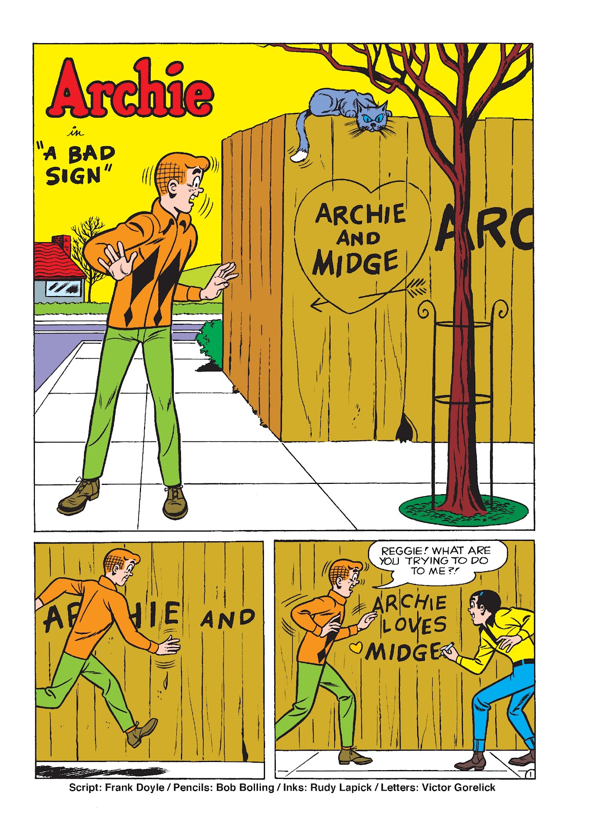 Archie And Me Comics Digest issue 21 - Page 83