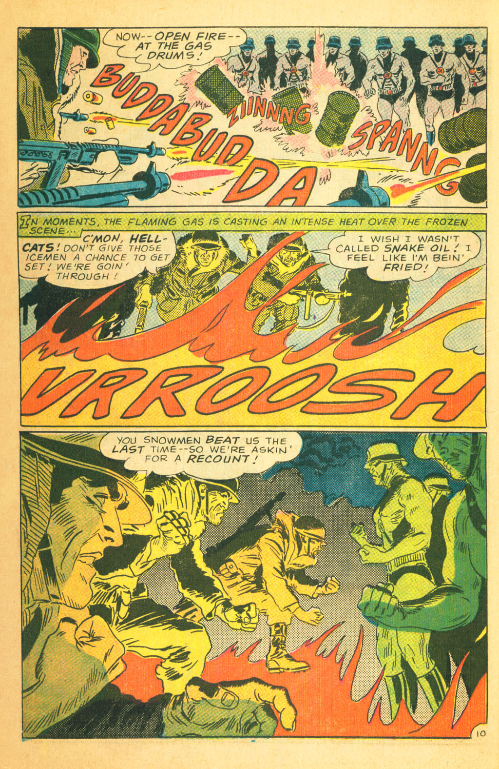 Read online Our Fighting Forces comic -  Issue #117 - 14