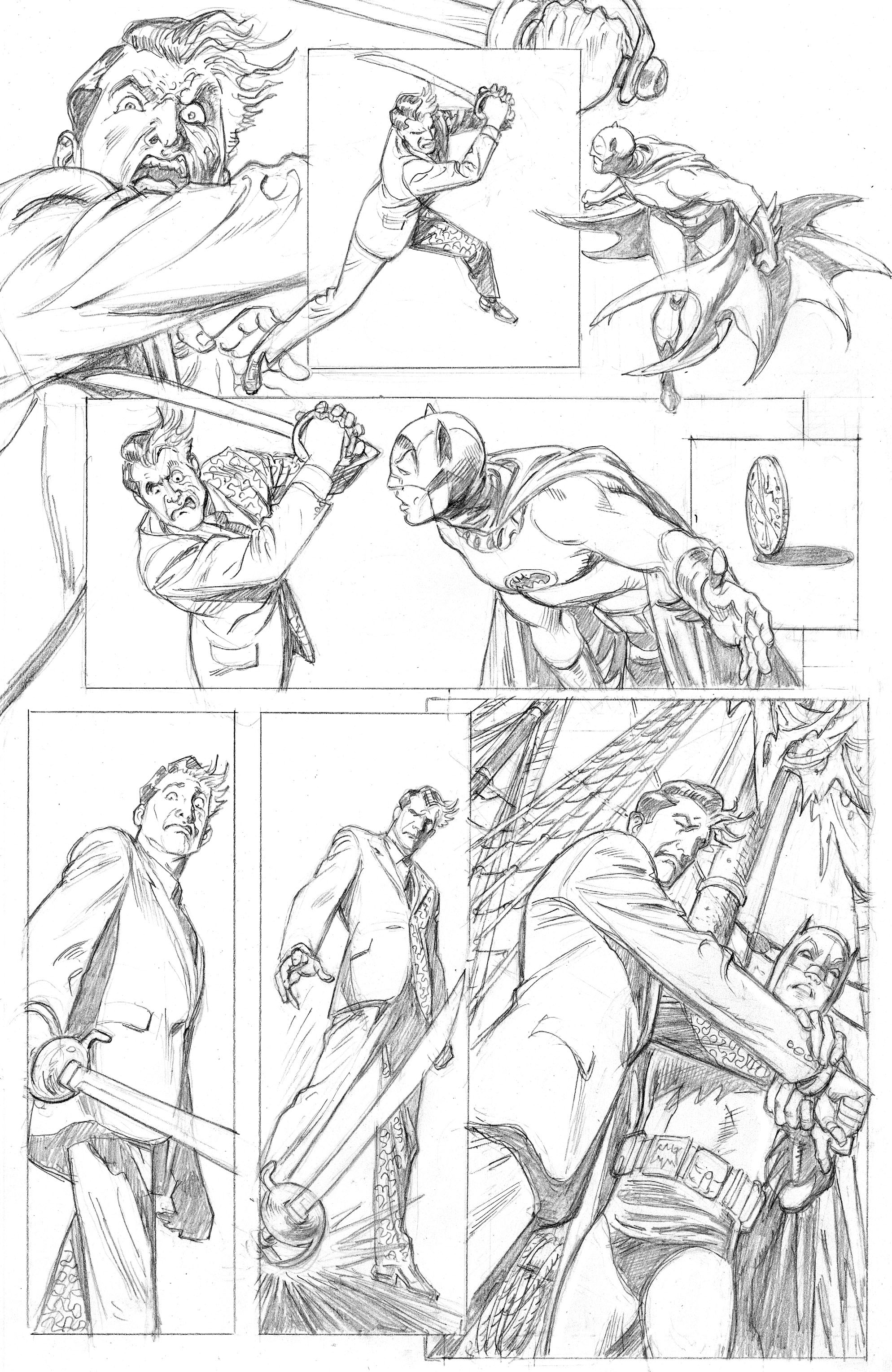 Read online Batman '66: The Lost Episode comic -  Issue # Full - 61