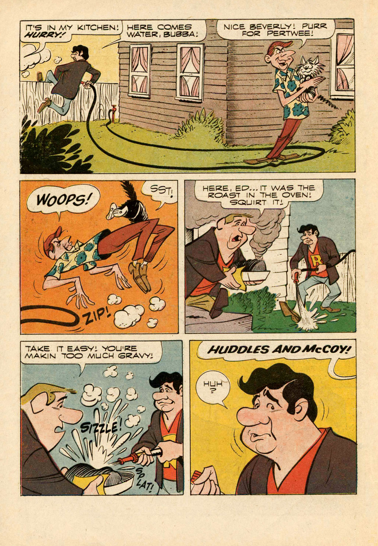 Read online Fun-In comic -  Issue #9 - 6