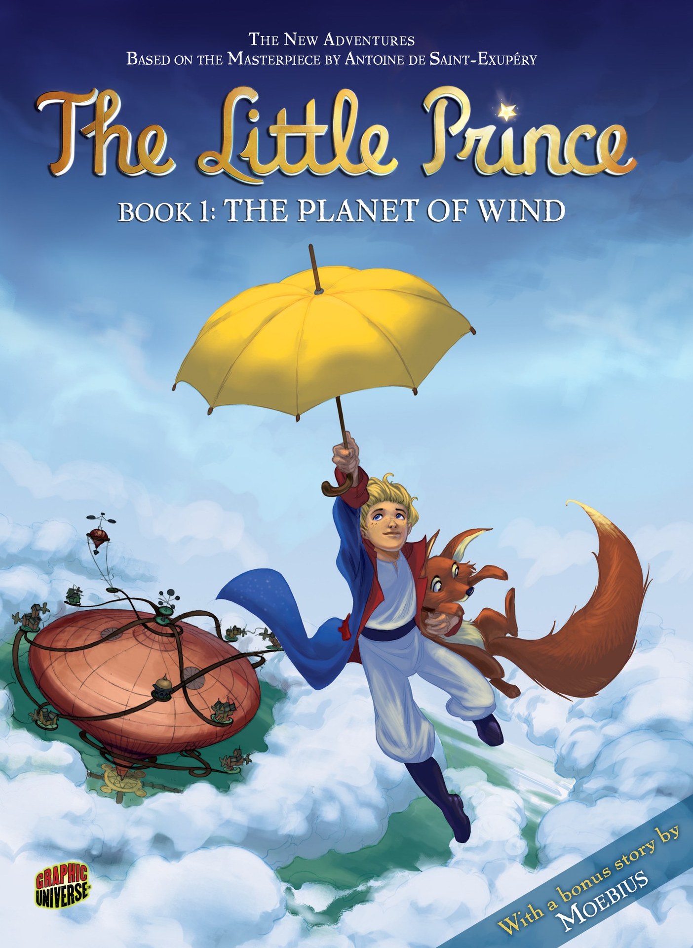 The Little Prince #01 | Read All Comics Online
