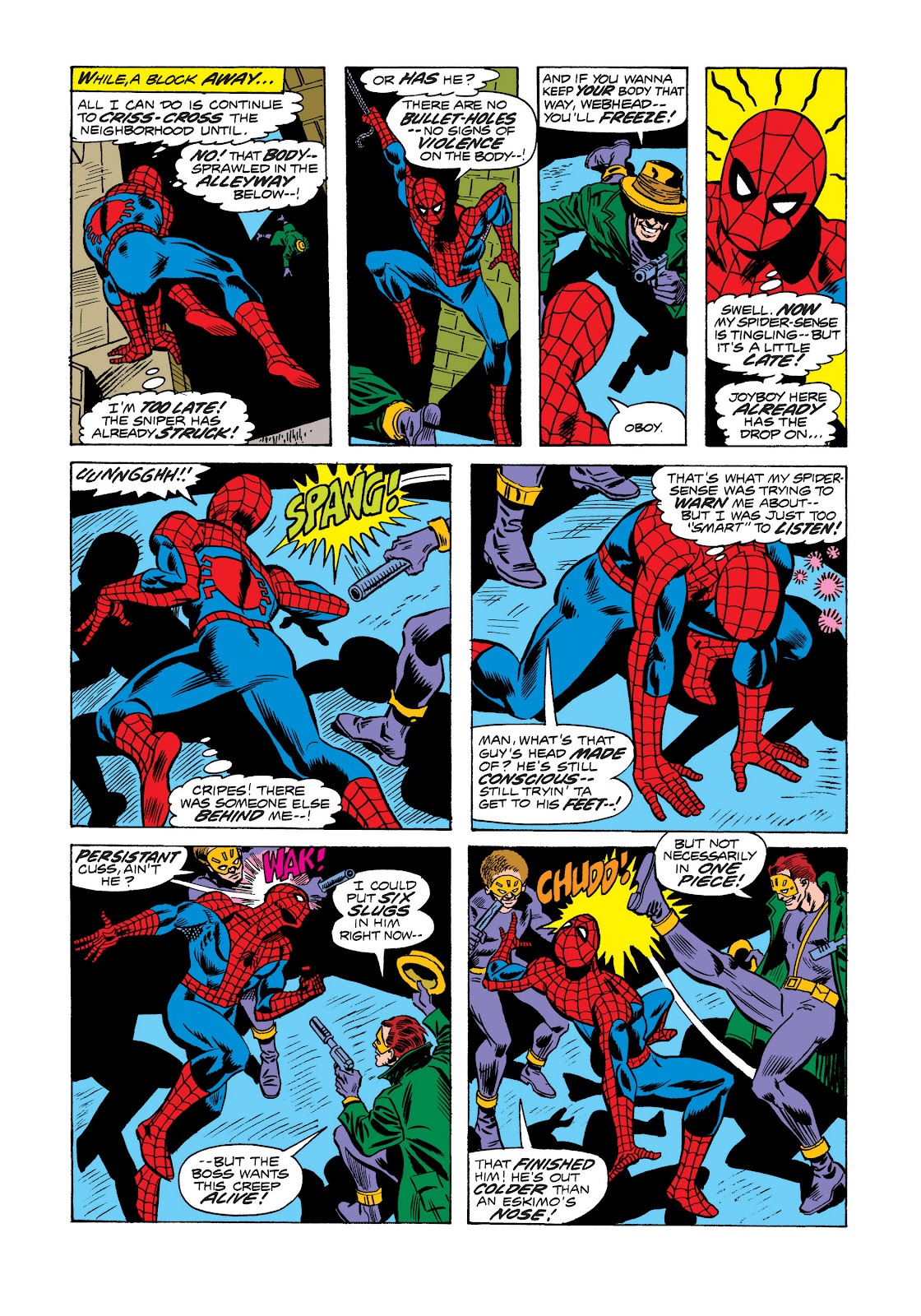 The Amazing Spider-Man (1963) issue 162 - Page 11