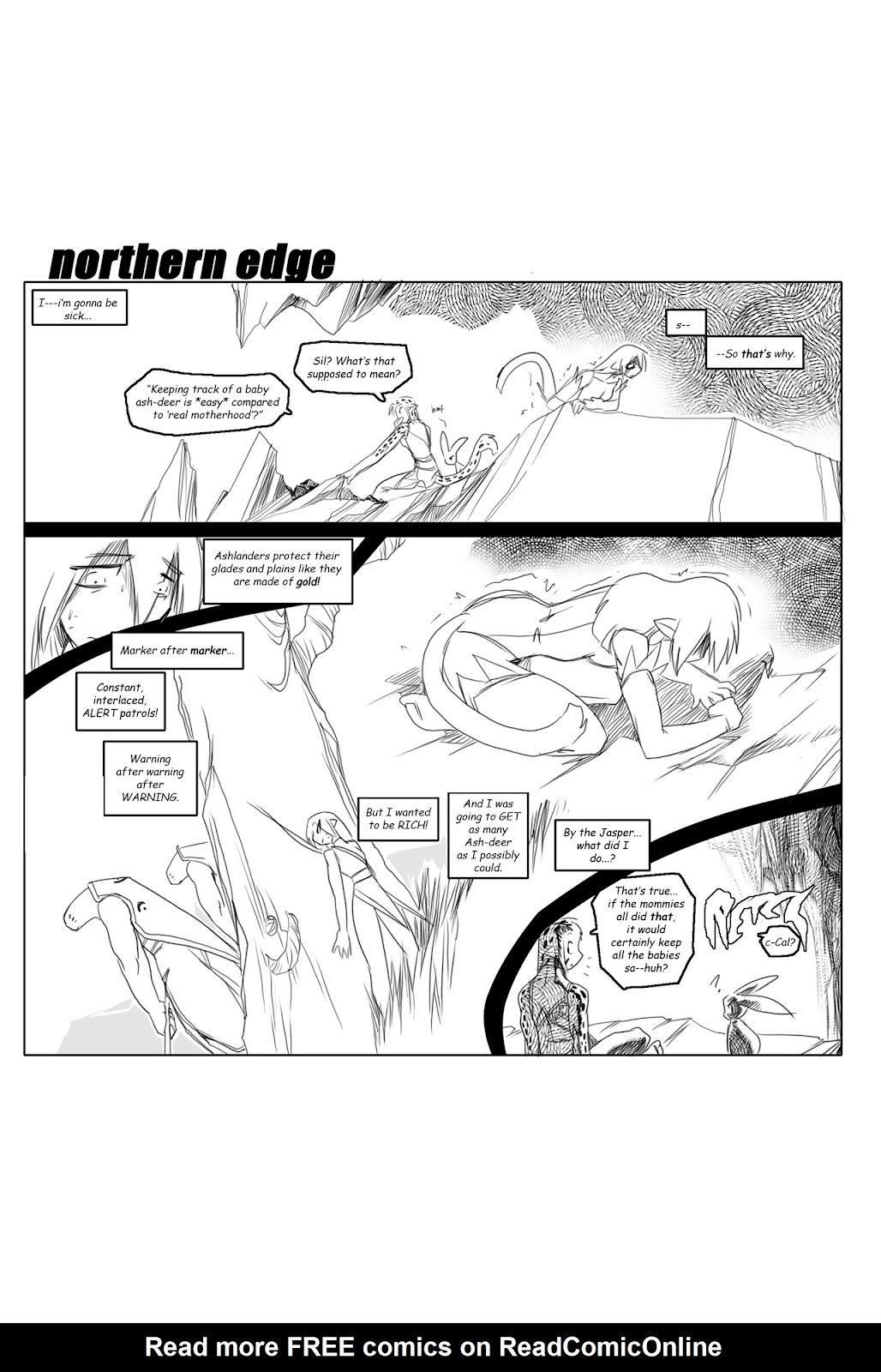 Gold Digger: FREDeral Reserve Brick issue TPB (Part 5) - Page 53