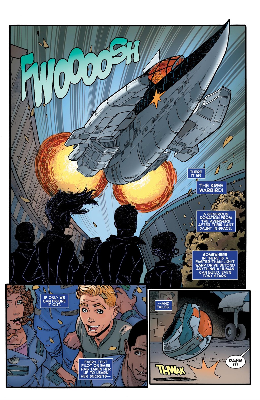 Read online Star-Lord: The Saga of Peter Quill comic -  Issue # TPB (Part 1) - 42