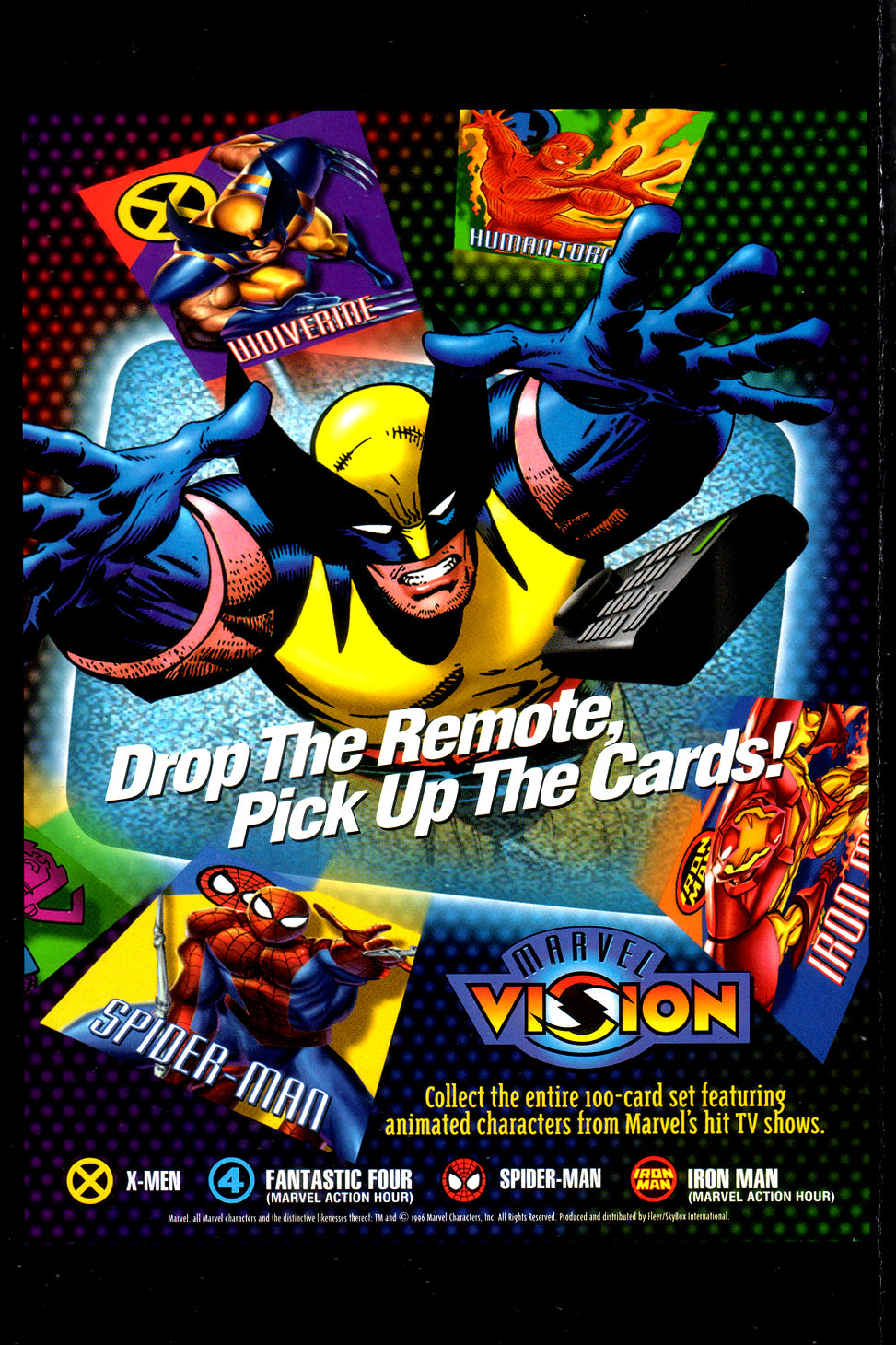 Read online Marvel Chillers: Blood Storm comic -  Issue # Full - 104