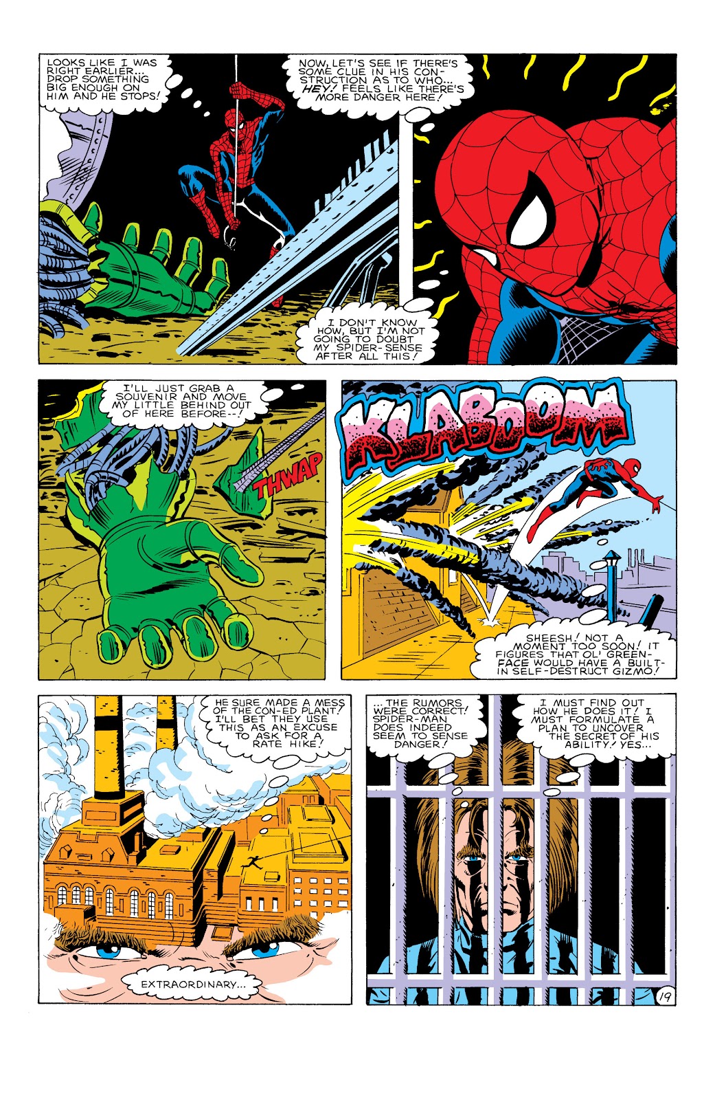 The Amazing Spider-Man (1963) issue 242 - Page 20