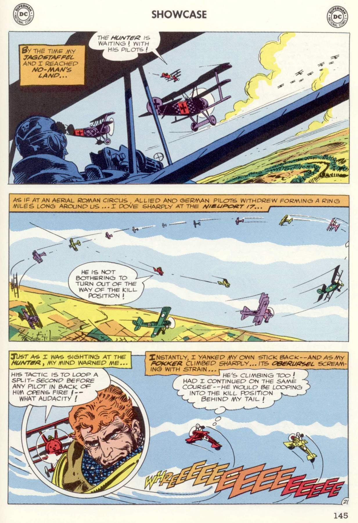 Read online America at War: The Best of DC War Comics comic -  Issue # TPB (Part 2) - 55