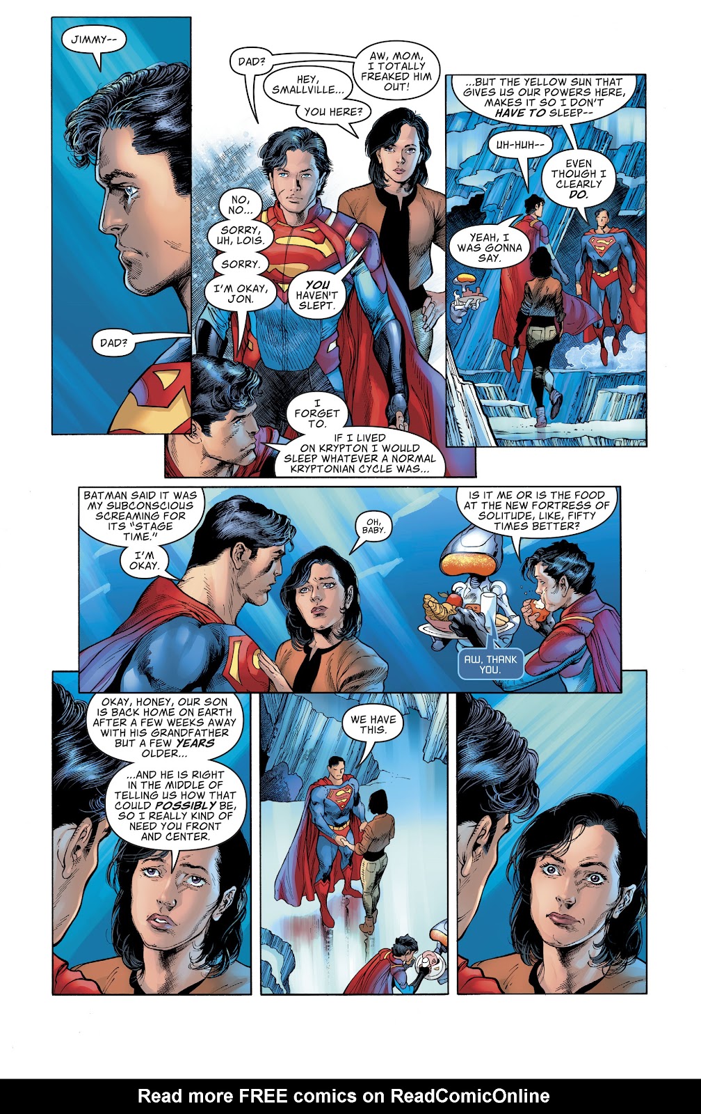 Superman (2018) issue 9 - Page 8