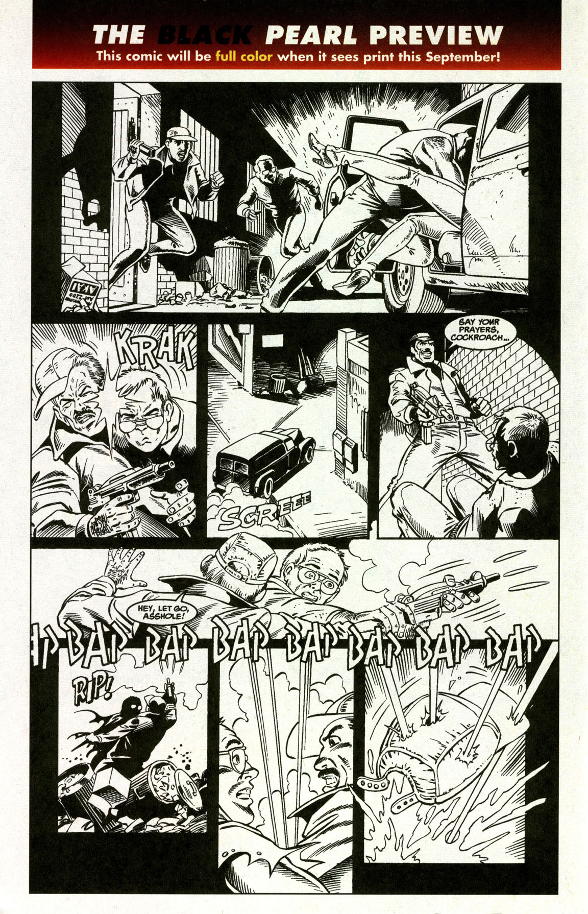 Read online King Tiger & Motorhead comic -  Issue #2 - 33