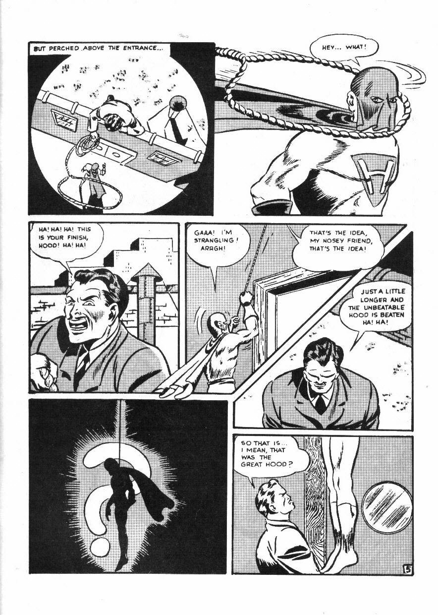 Read online Cat-Man comic -  Issue #1 - 32