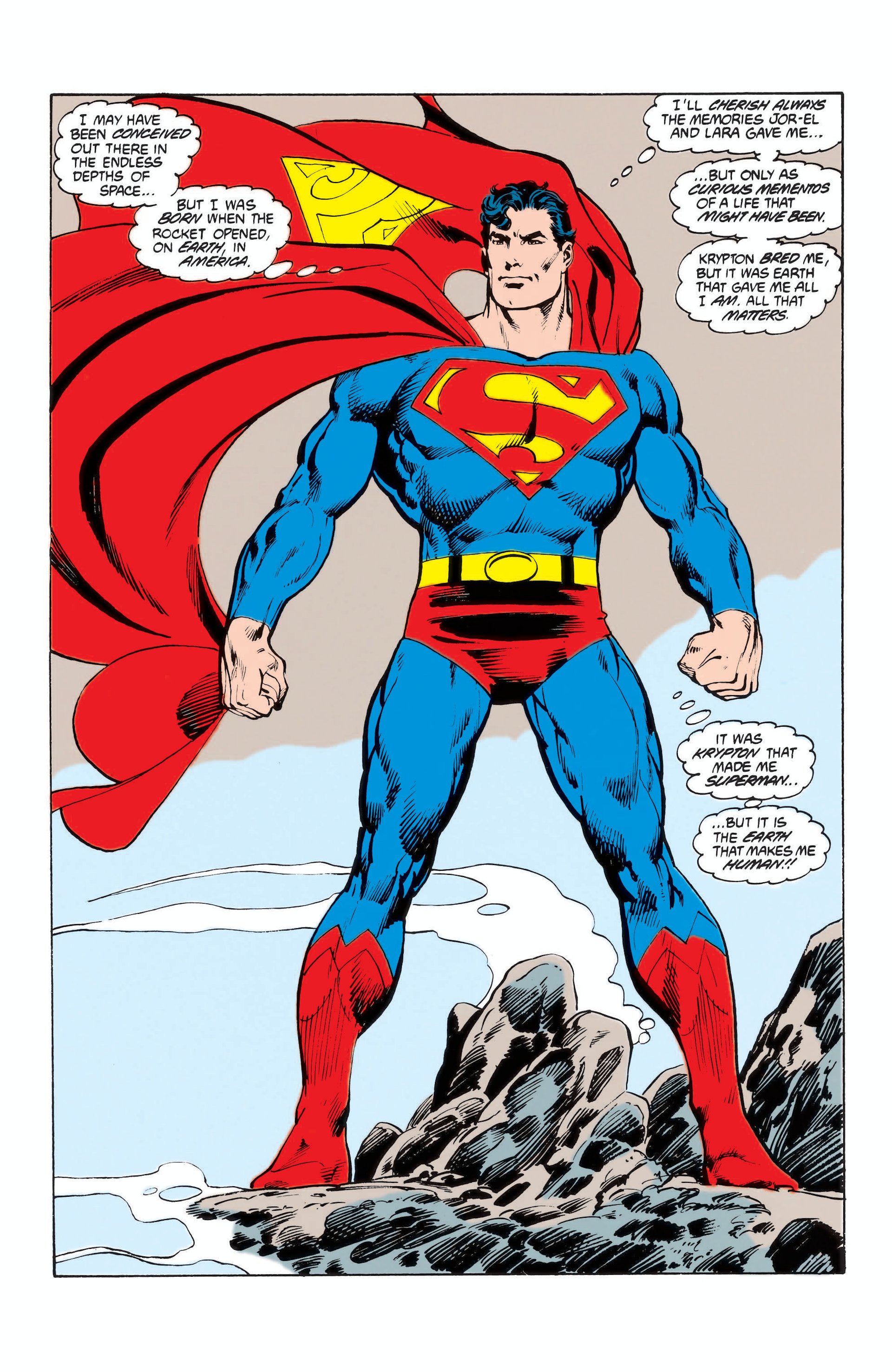 Read online Superman: The Man of Steel (2003) comic -  Issue # TPB 1 - 152