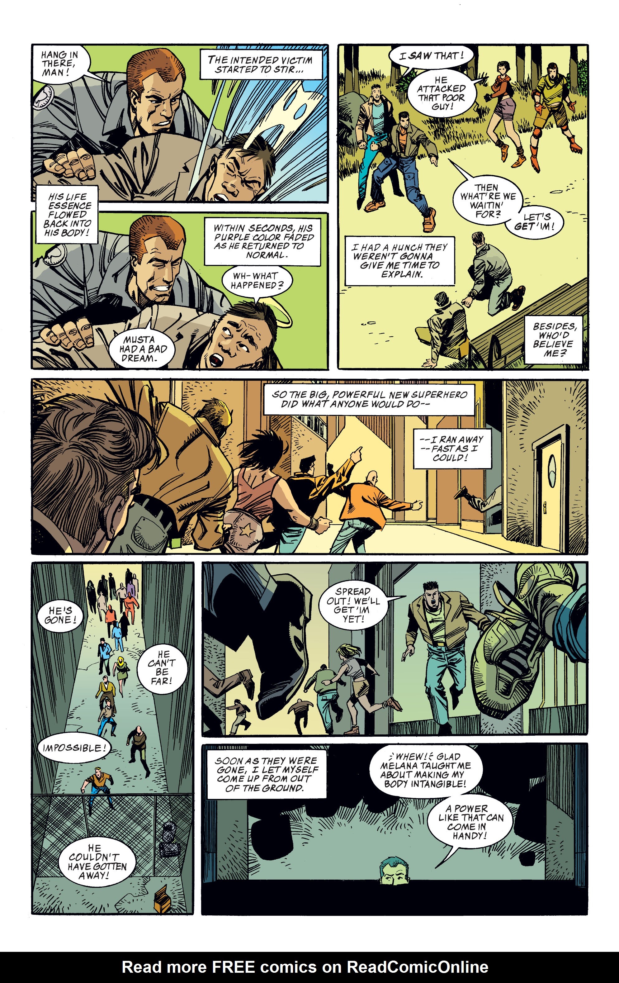 Read online Just Imagine Stan Lee Creating the DC Universe comic -  Issue # TPB 2 (Part 3) - 66