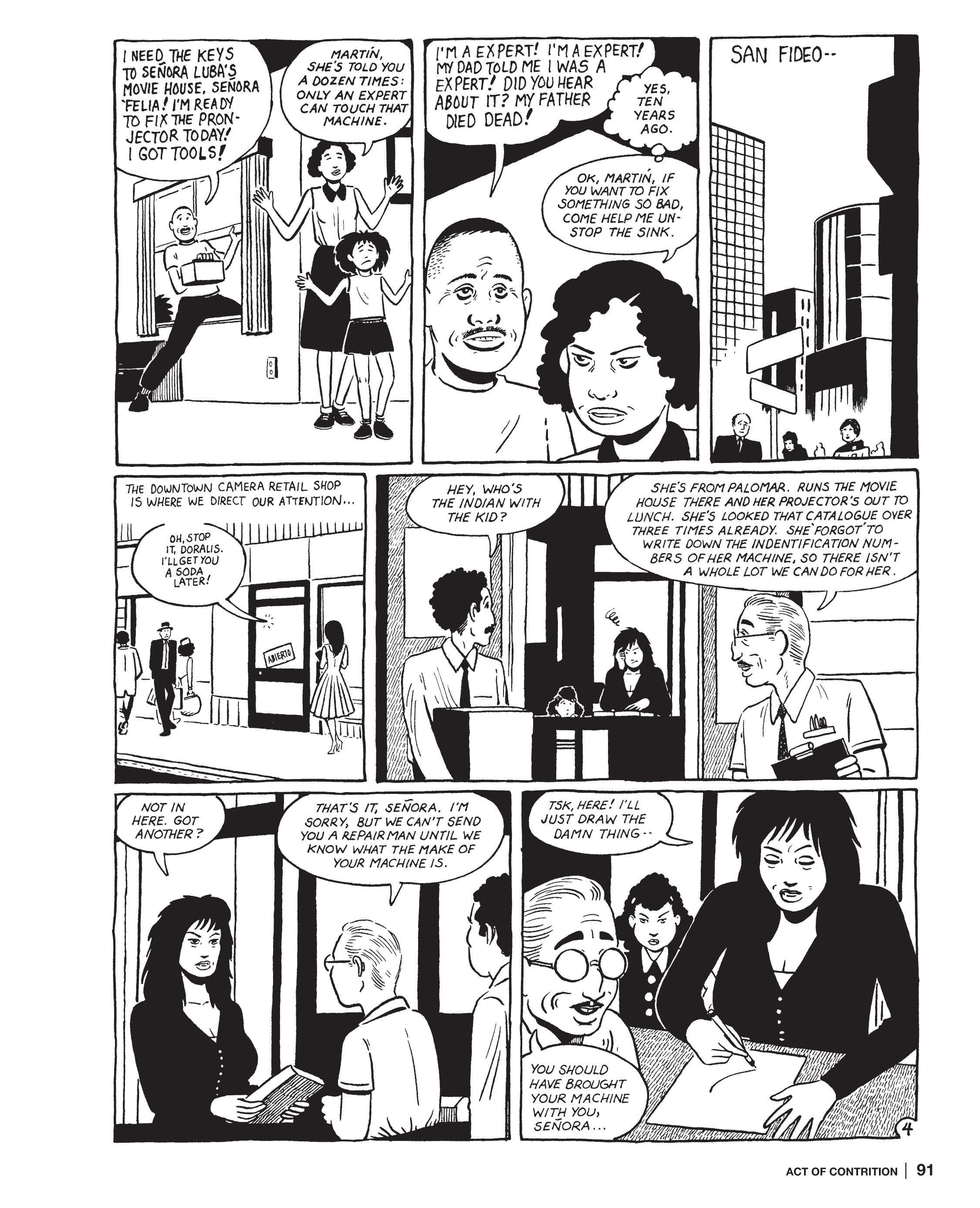 Read online Heartbreak Soup comic -  Issue # TPB (Part 1) - 91