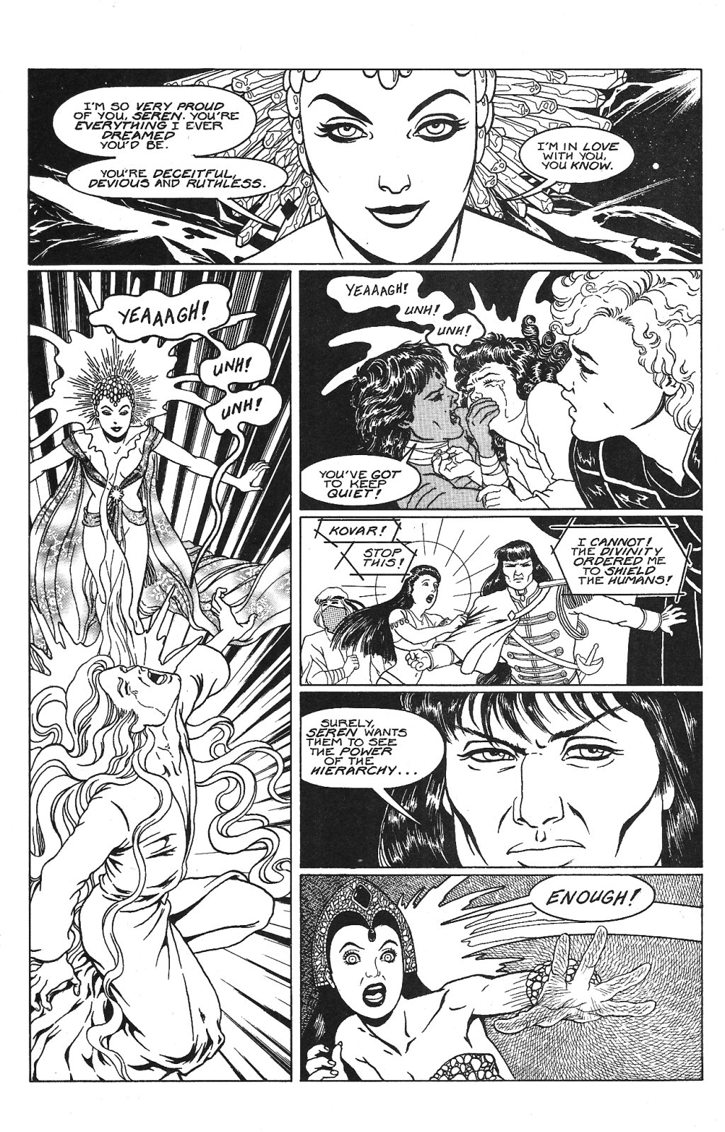 Read online A Distant Soil comic -  Issue #26 - 18