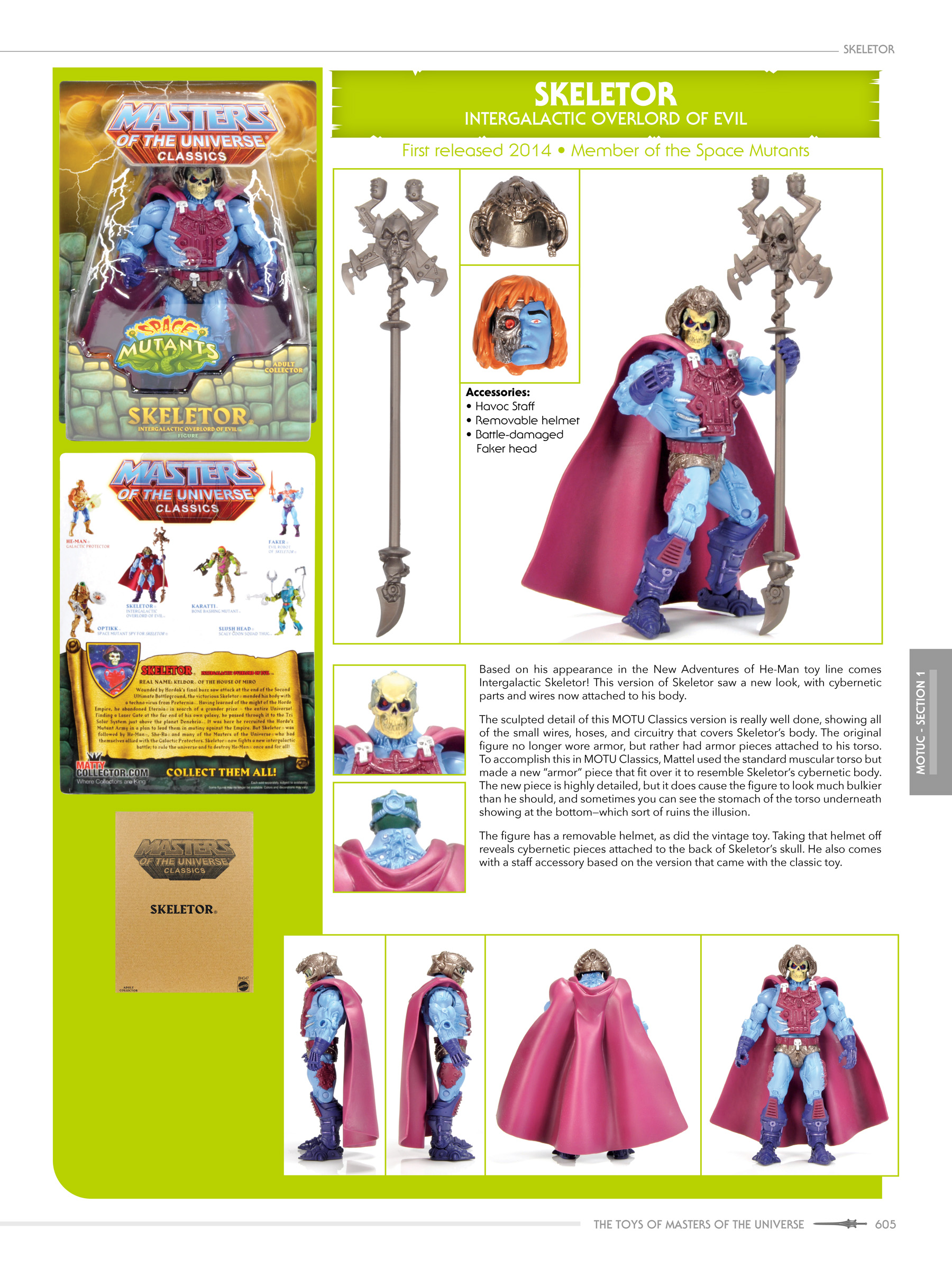Read online The Toys of He-Man and the Masters of the Universe comic -  Issue # TPB 2 (Part 3) - 27