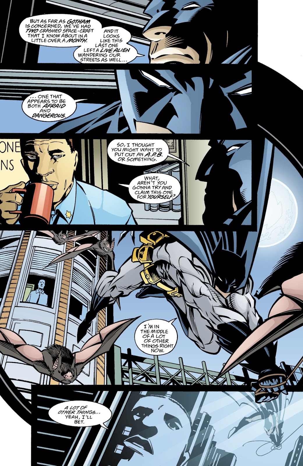 Batman By Ed Brubaker issue TPB 1 (Part 3) - Page 18
