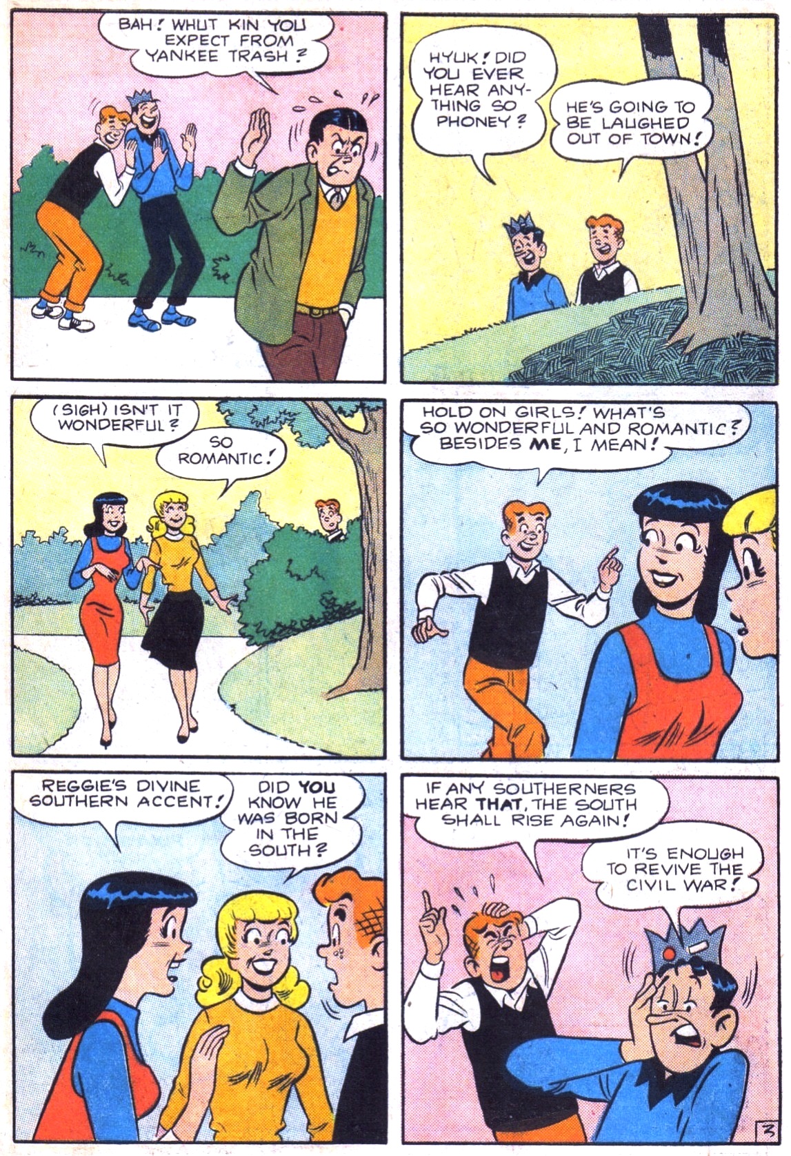 Read online Archie's Pal Jughead comic -  Issue #97 - 15