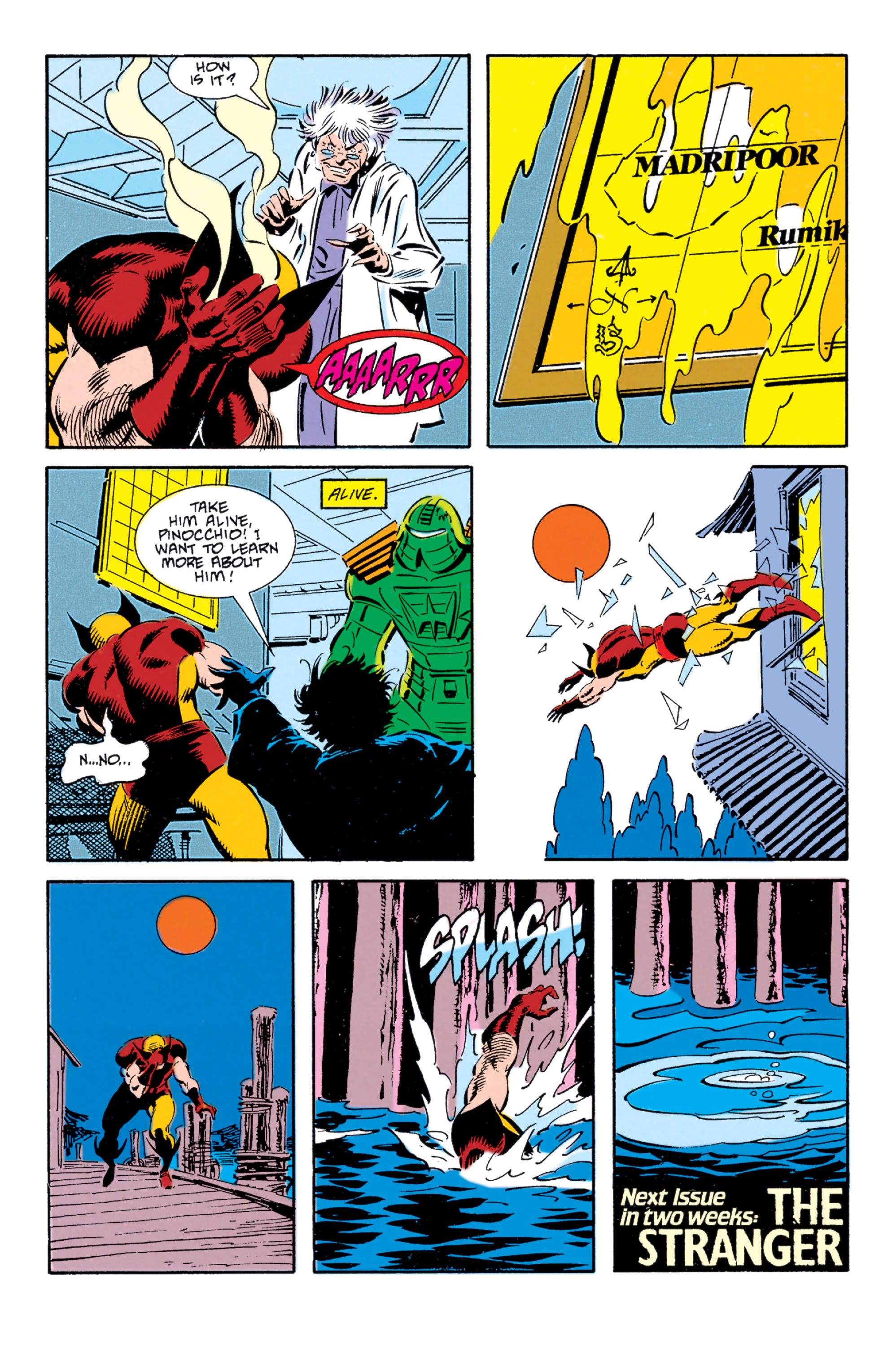 Read online Wolverine Omnibus comic -  Issue # TPB 2 (Part 9) - 44