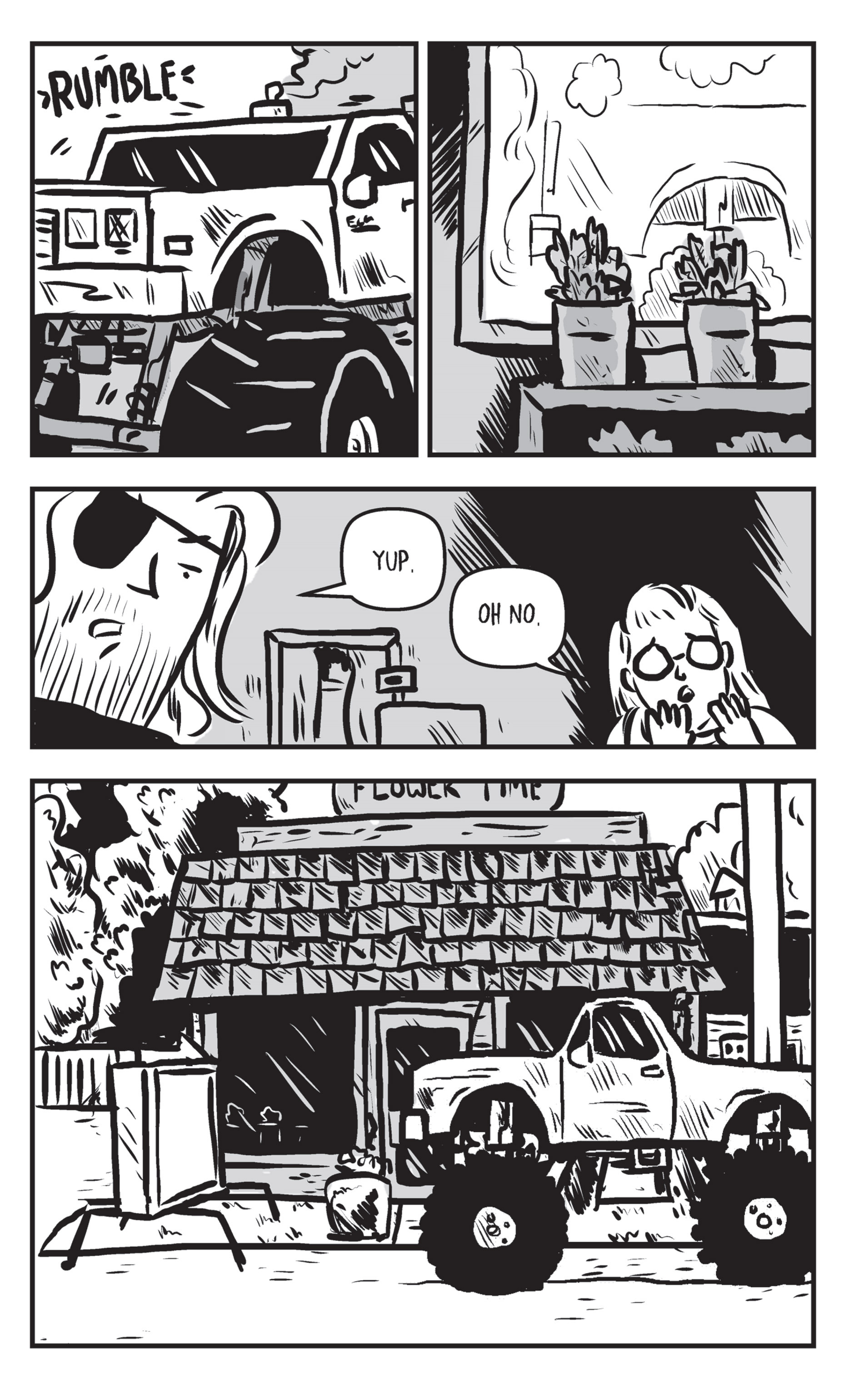 Read online Sexcastle comic -  Issue # Full - 26