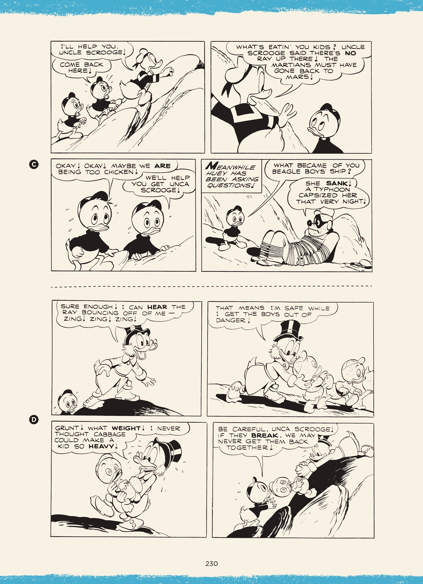 Read online The Complete Carl Barks Disney Library comic -  Issue # TPB 14 (Part 2) - 136
