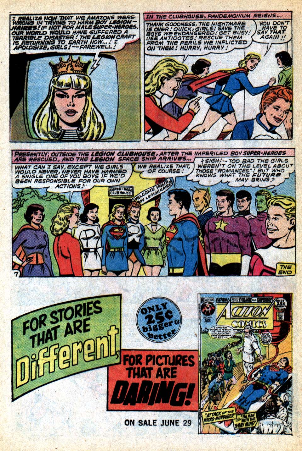 Adventure Comics (1938) issue 410 - Page 36