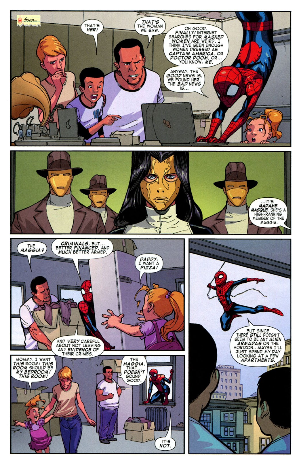 Marvel Adventures Spider-Man (2010) issue 18 - Page 18