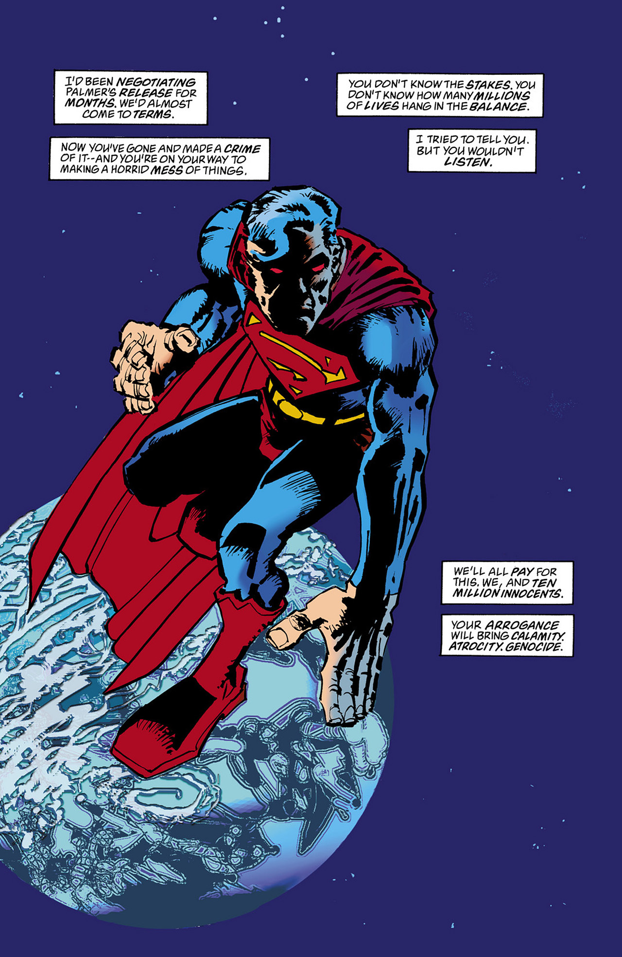 Read online Batman: The Dark Knight Strikes Again comic -  Issue #1 - 26